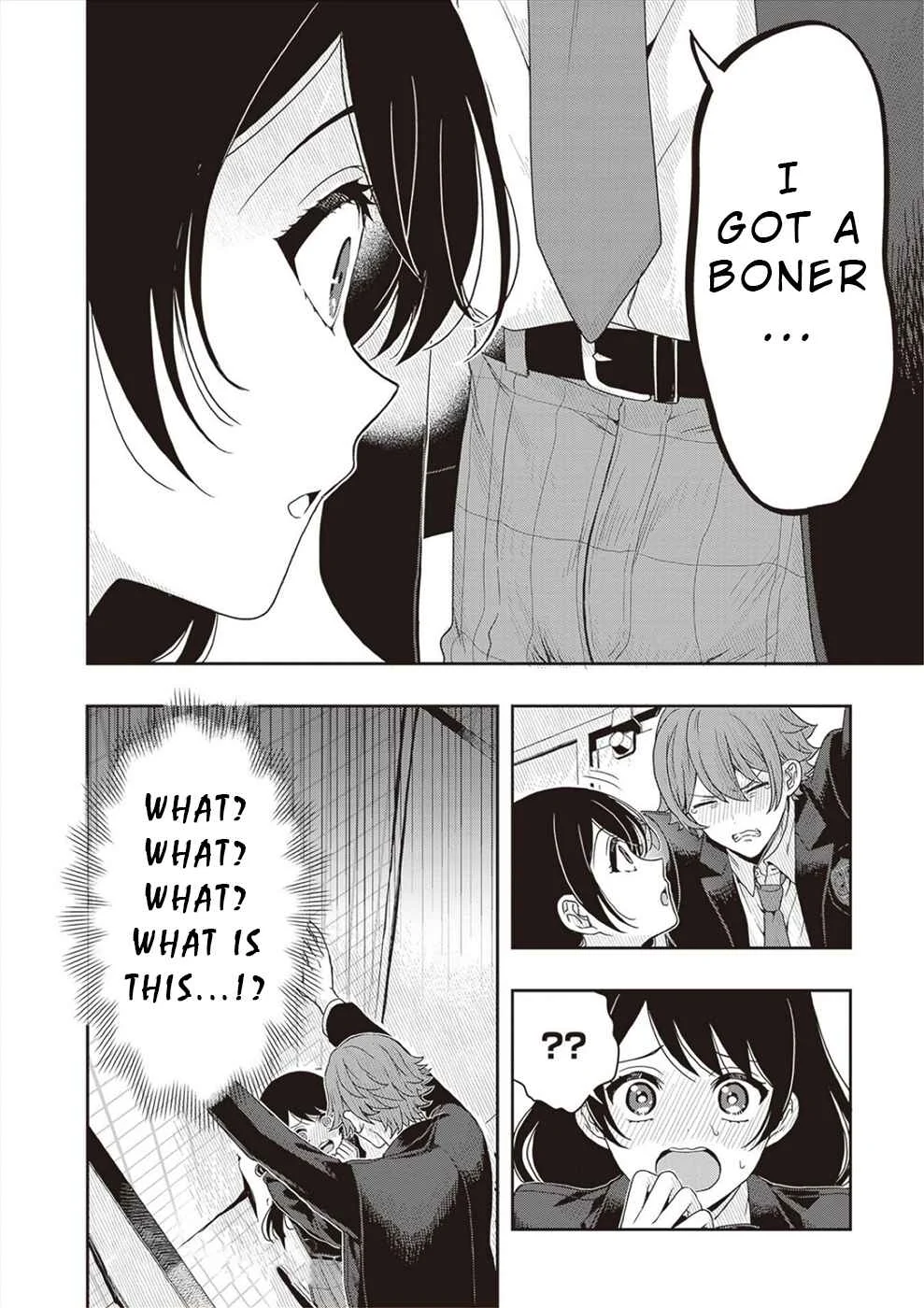 Tsugi wa Anata ga Yarareru Ban Death. Chapter 4 - Page 24