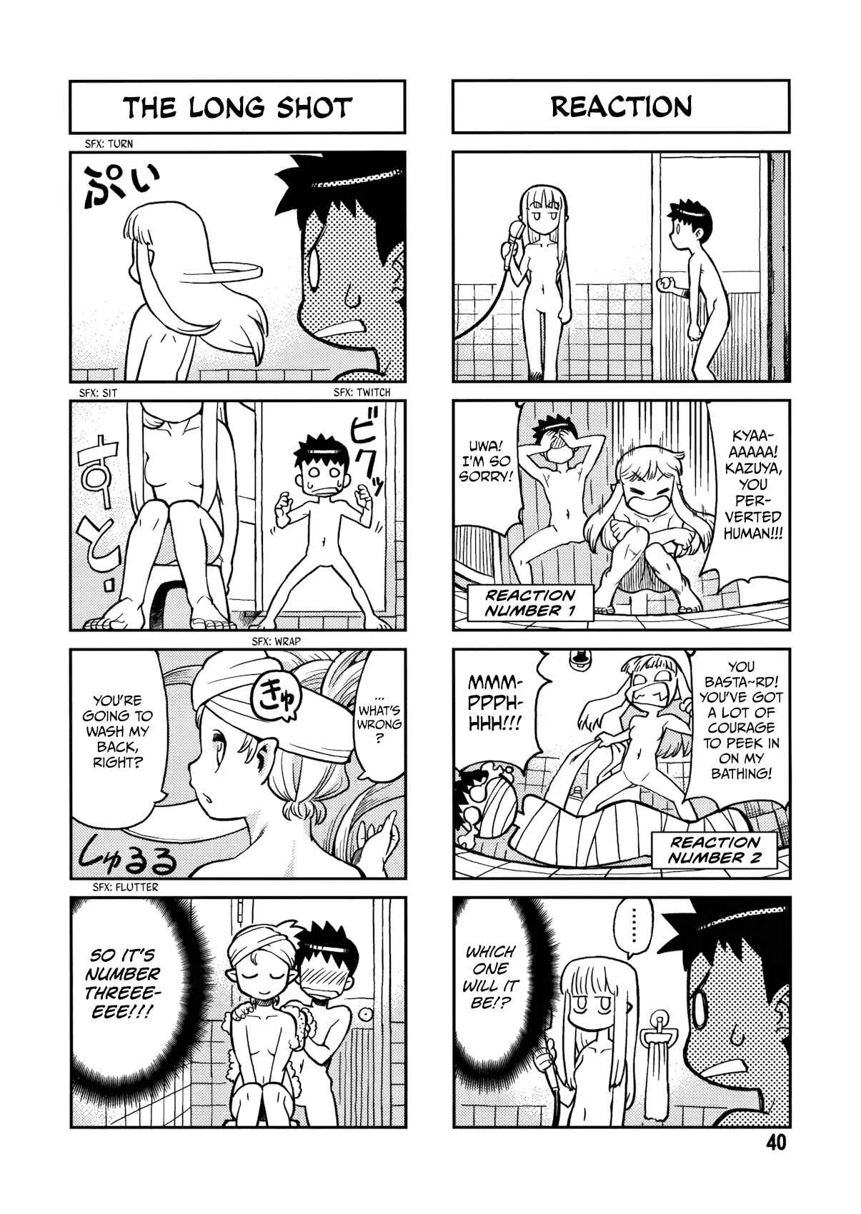 Tsugumomo Chapter 0: Pilot - Page 40