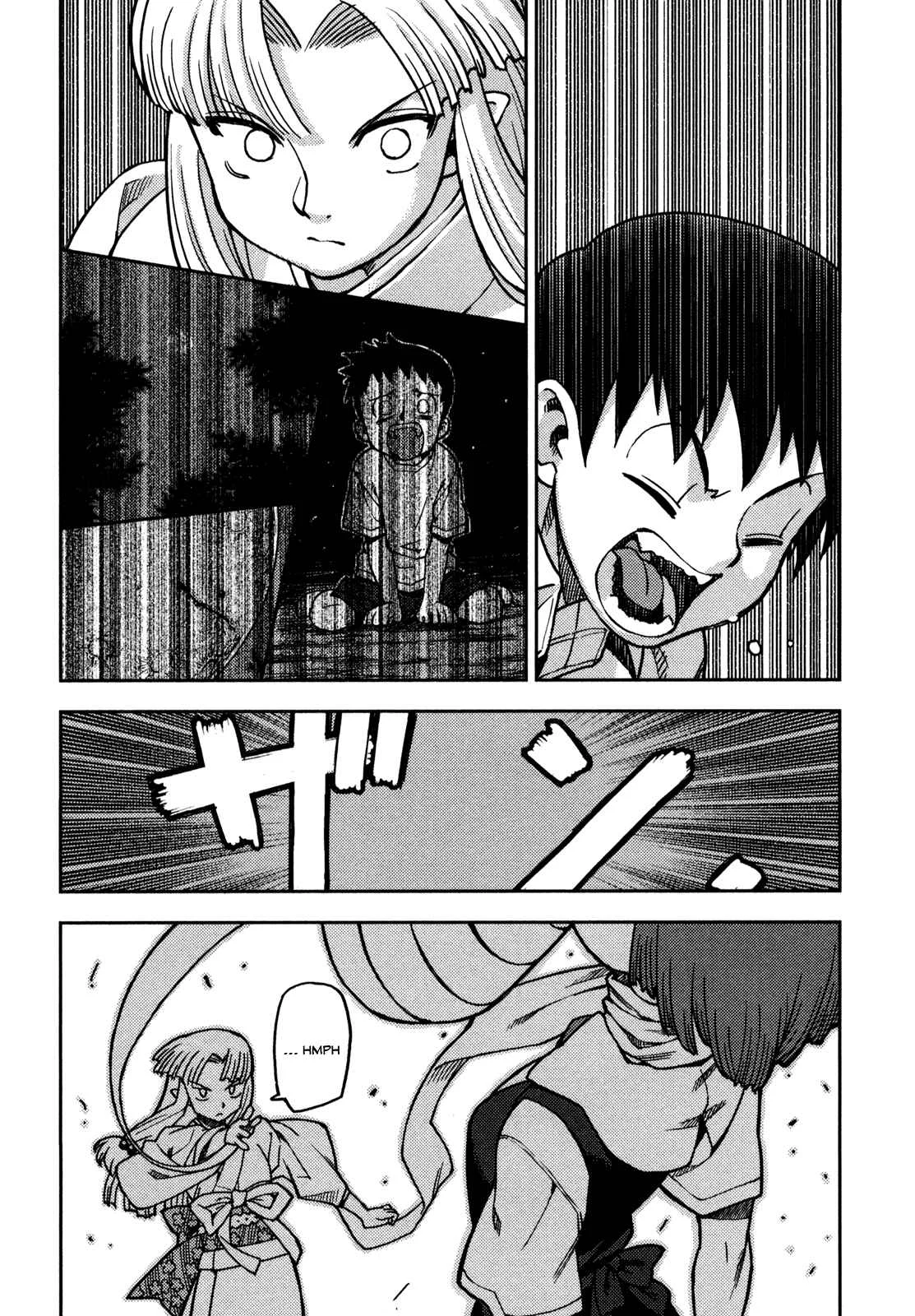 Tsugumomo Chapter 1: Mother's Memento - Page 41