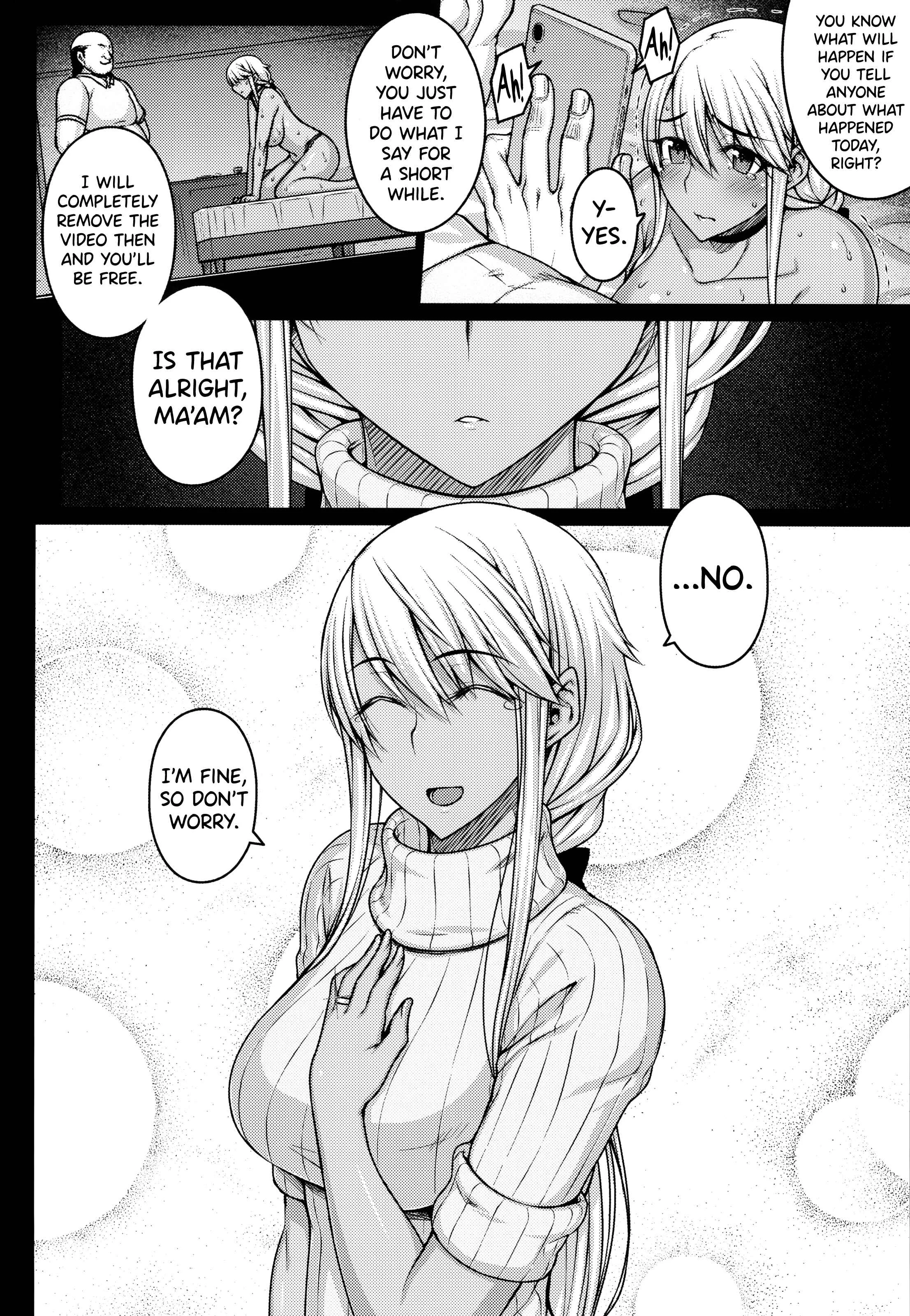 Tsumareta Ikoku no Hana Chapter 1 - Page 33