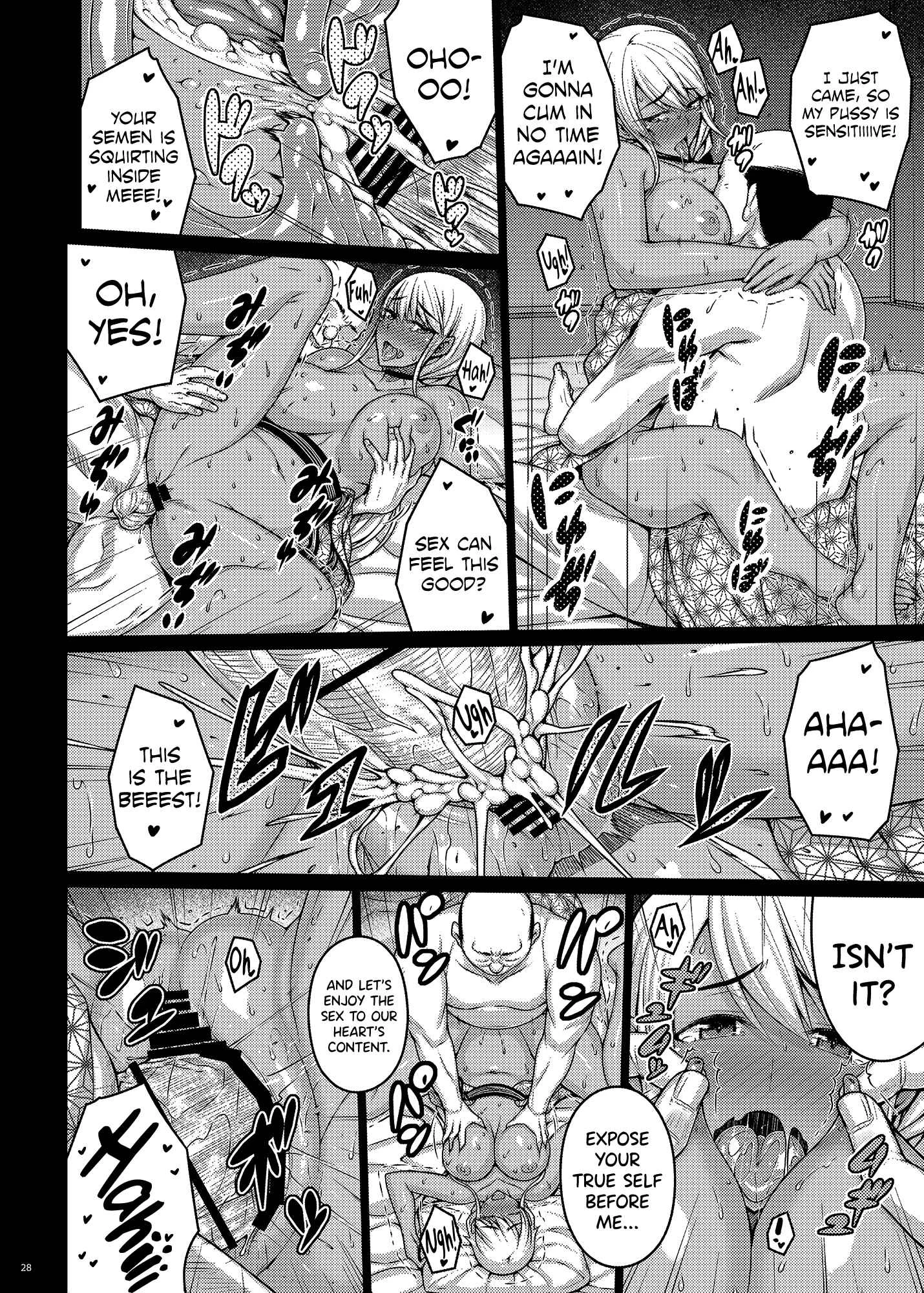 Tsumareta Ikoku no Hana Chapter 3 - Page 27