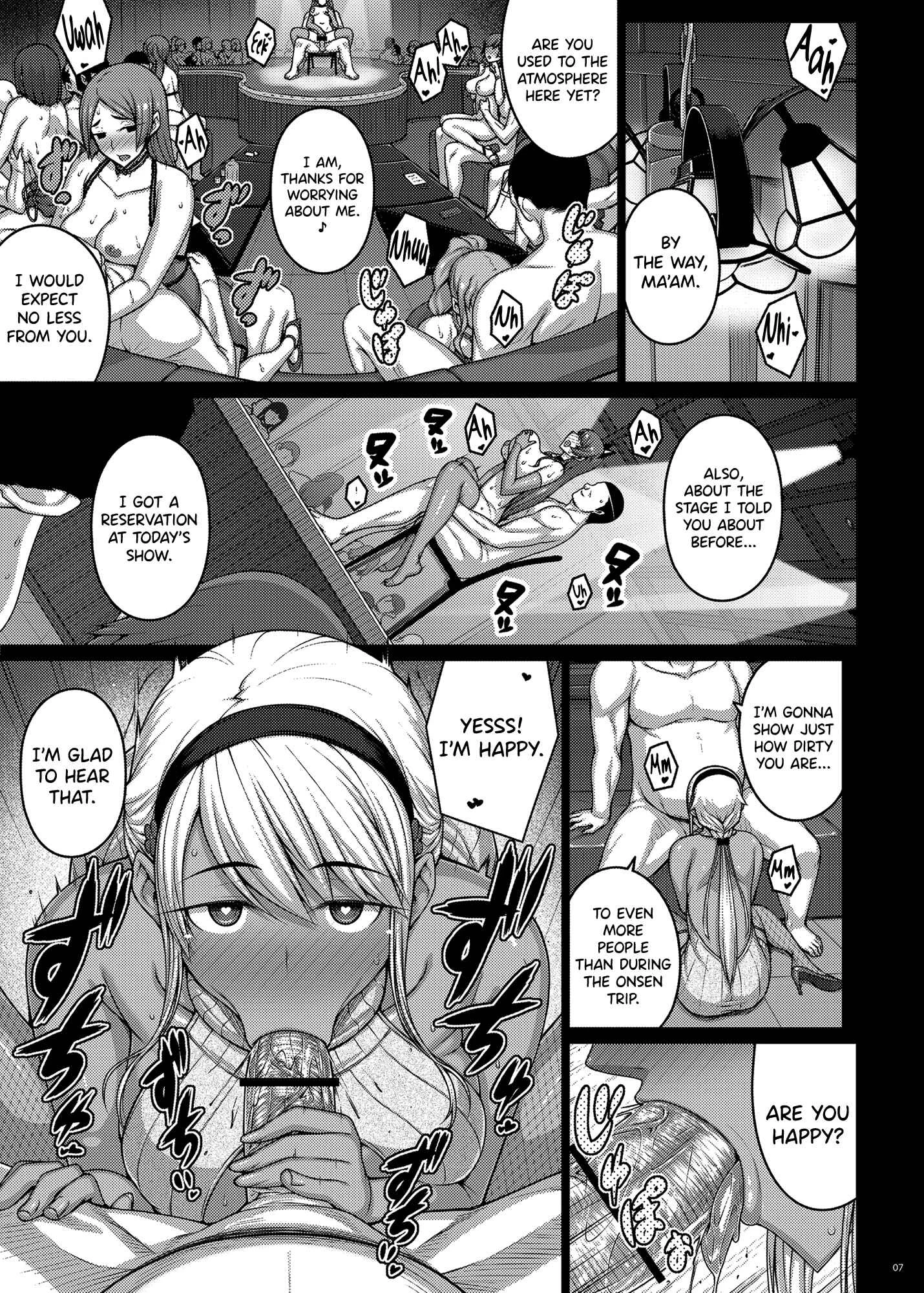 Tsumareta Ikoku no Hana Chapter 4 - Page 6