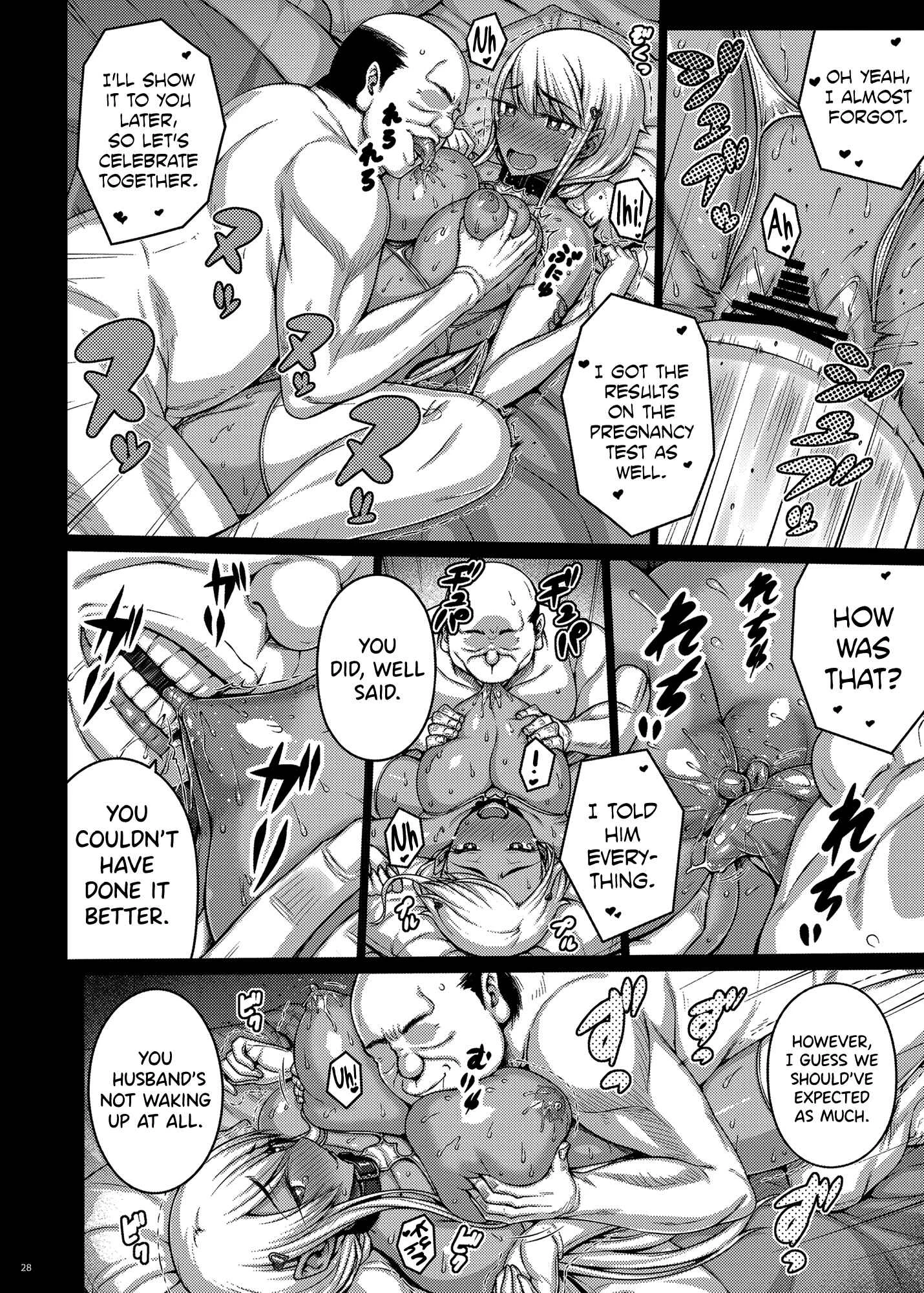 Tsumareta Ikoku no Hana Chapter 4 - Page 27