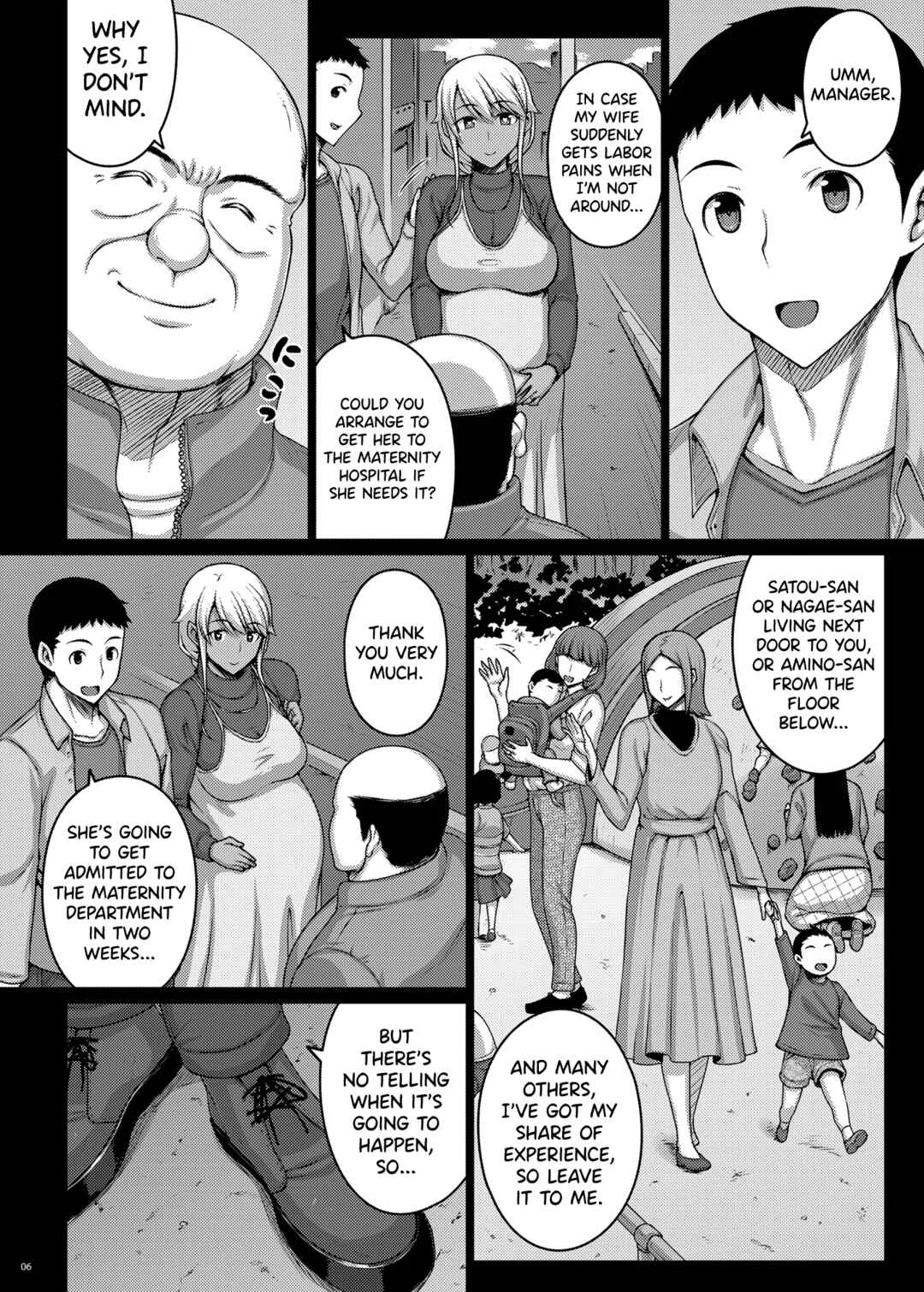 Tsumareta Ikoku no Hana Chapter 5 - Page 5