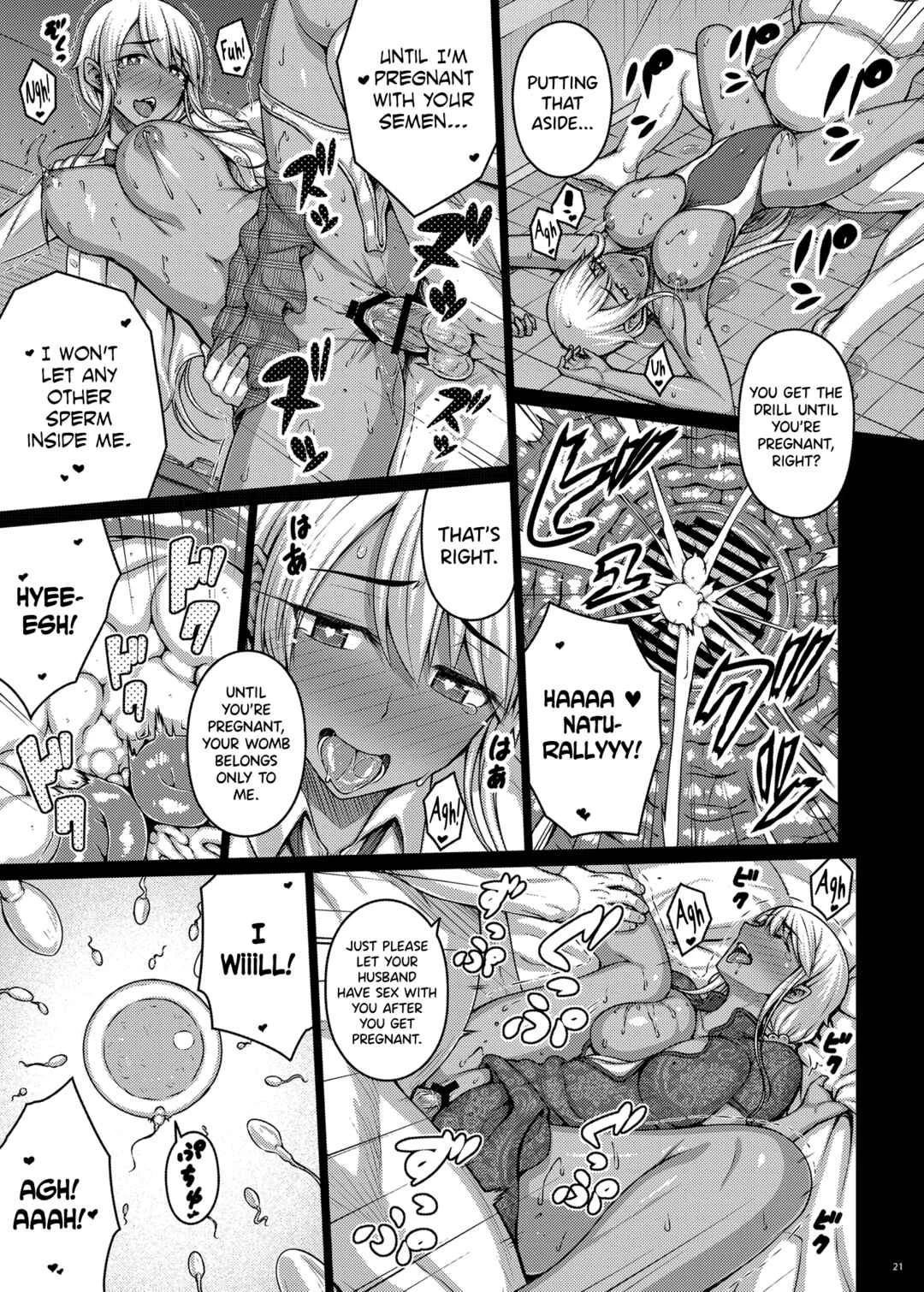 Tsumareta Ikoku no Hana Chapter 5 - Page 20
