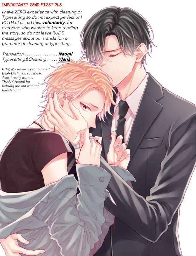 Tsunaida Koi no Kanaekata Chapter 1 - Page 1
