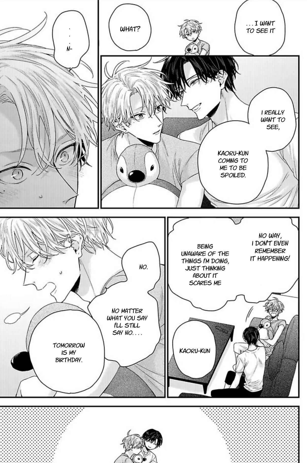 Tsunaida Koi no Kanaekata Chapter 1 - Page 15
