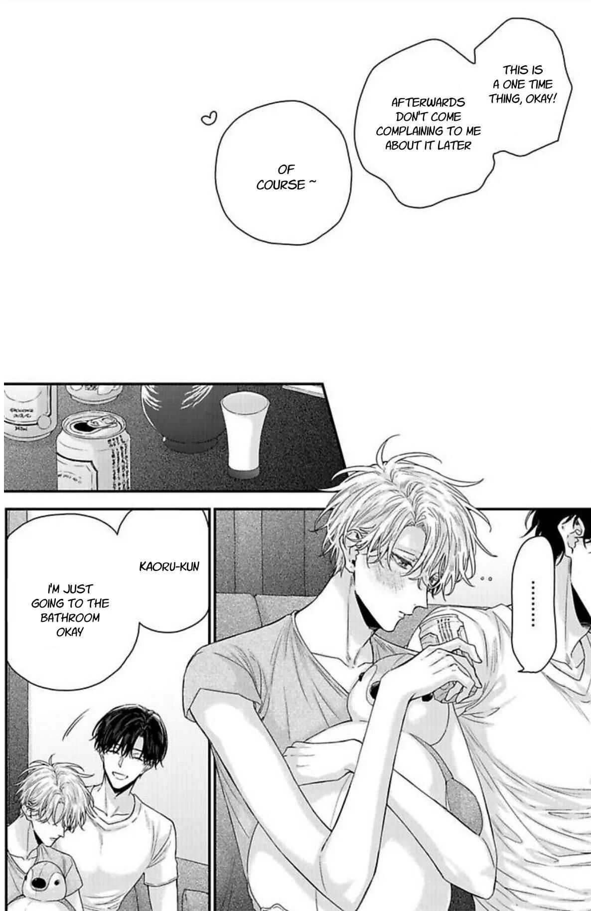 Tsunaida Koi no Kanaekata Chapter 1 - Page 18