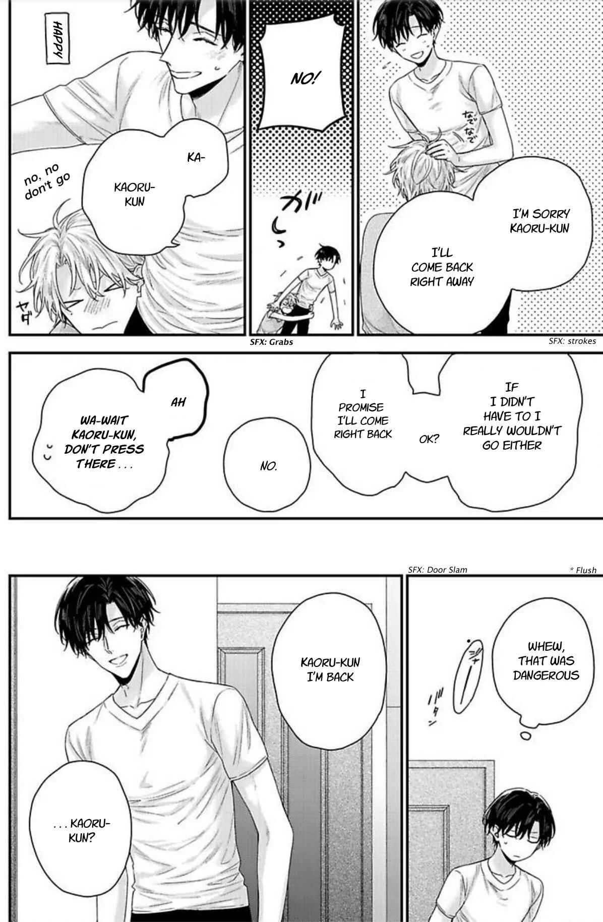Tsunaida Koi no Kanaekata Chapter 1 - Page 20