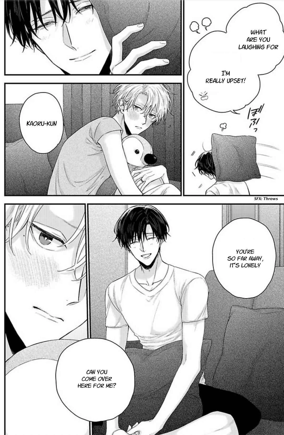 Tsunaida Koi no Kanaekata Chapter 1 - Page 22
