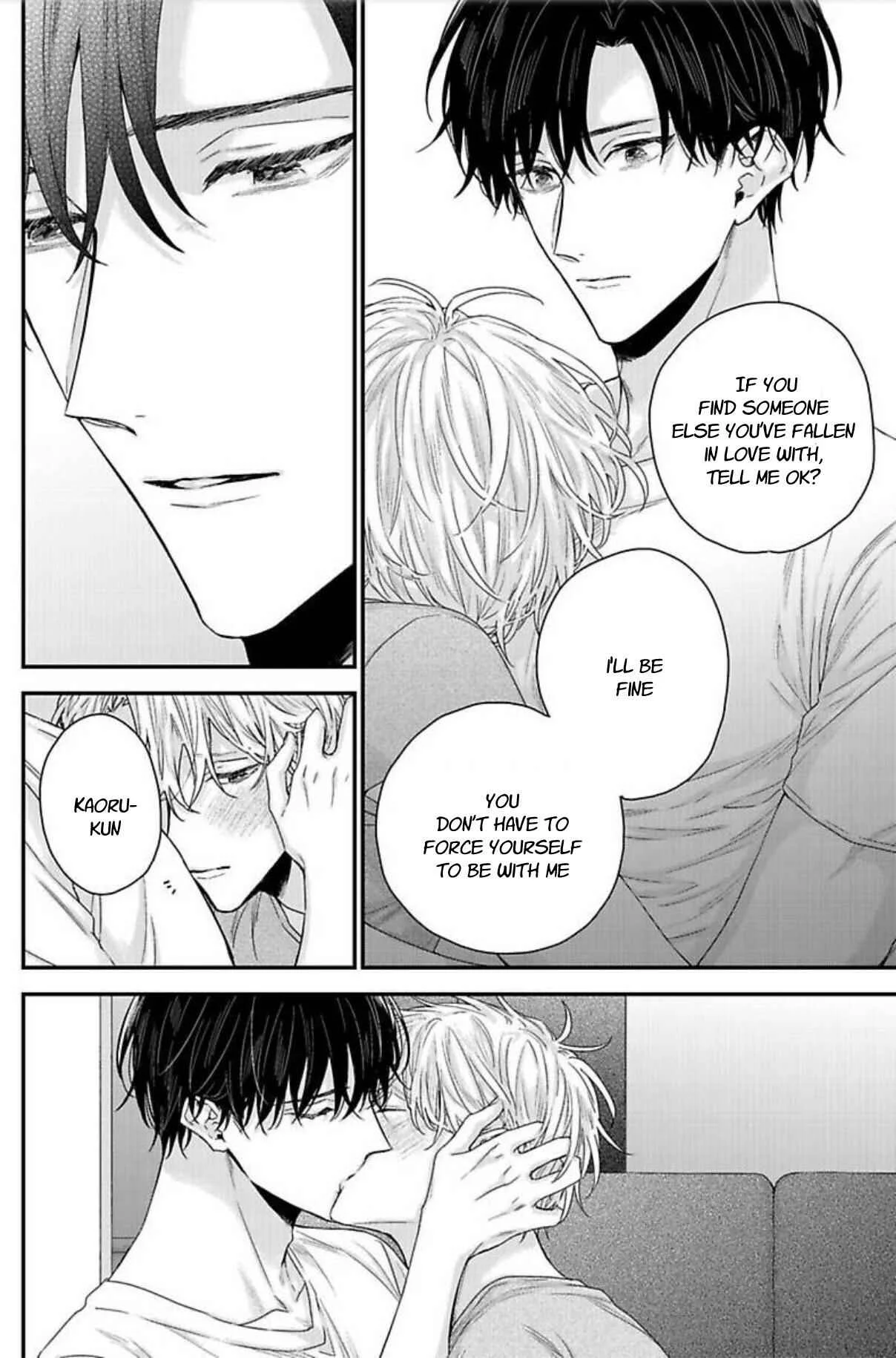 Tsunaida Koi no Kanaekata Chapter 1 - Page 24