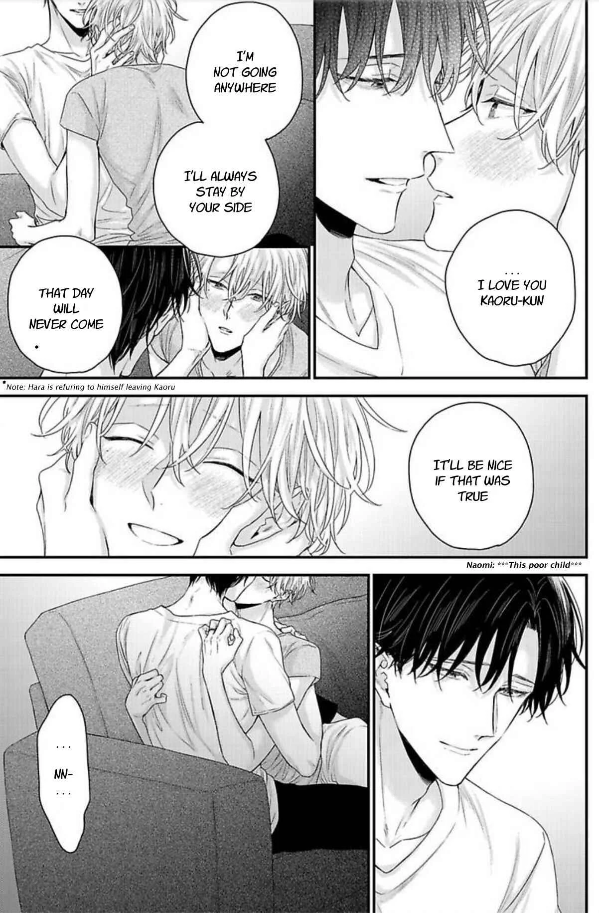 Tsunaida Koi no Kanaekata Chapter 1 - Page 25