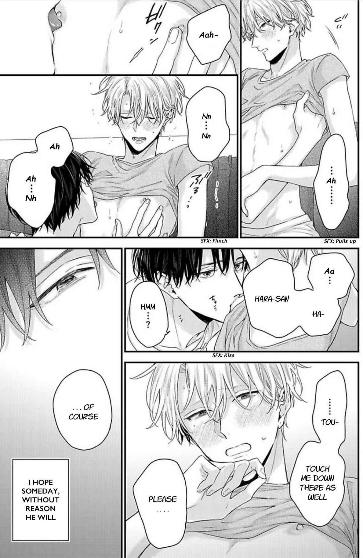 Tsunaida Koi no Kanaekata Chapter 1 - Page 27