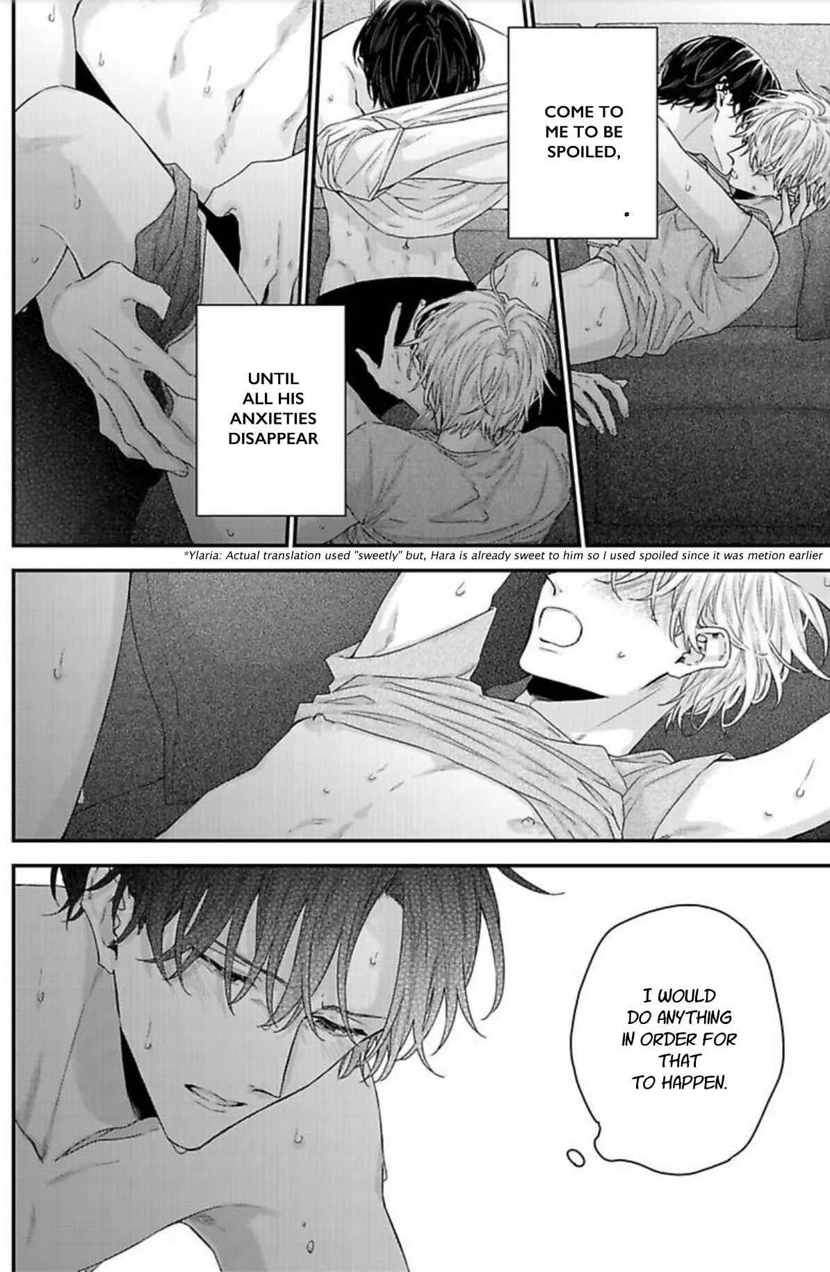 Tsunaida Koi no Kanaekata Chapter 1 - Page 28