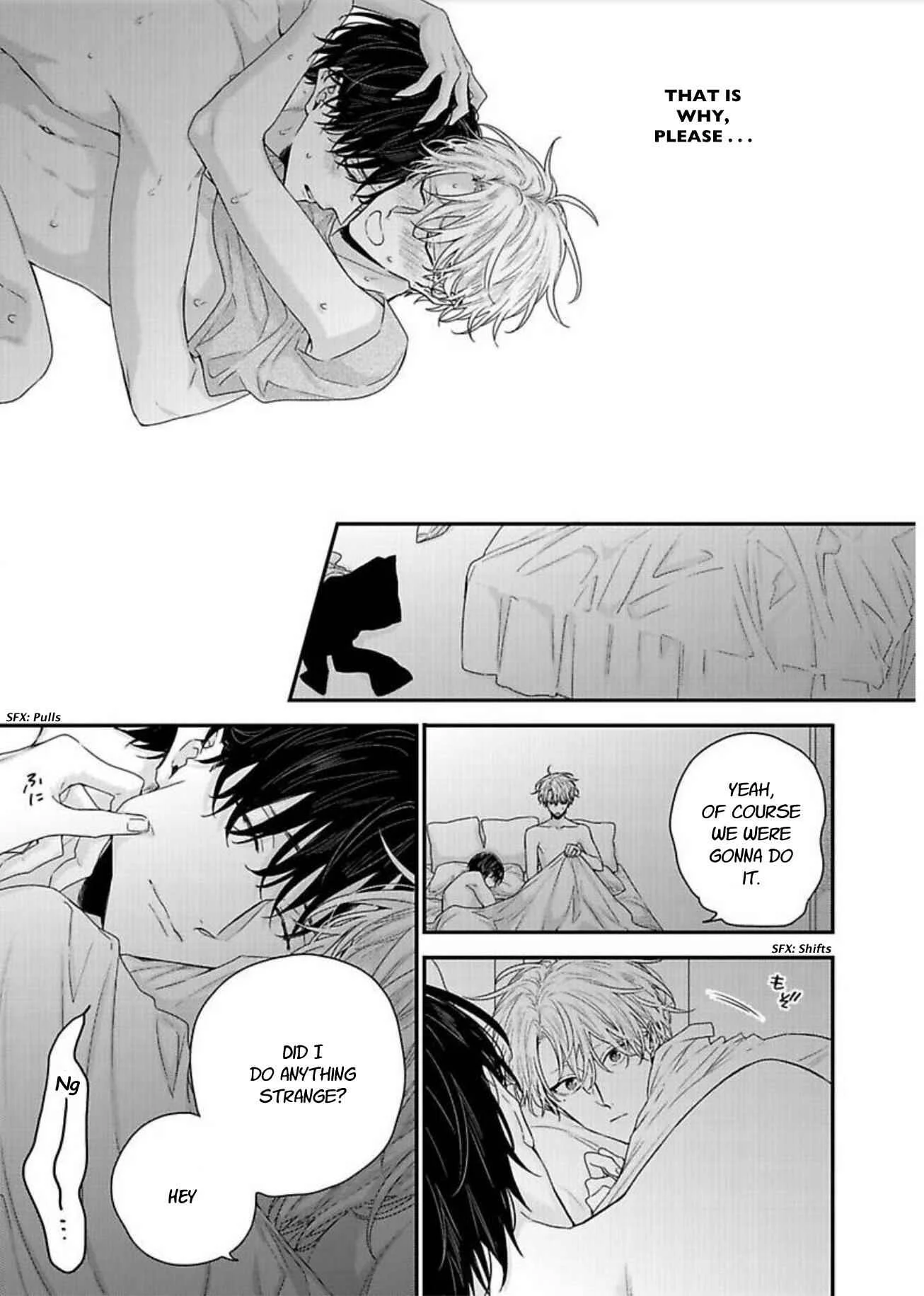 Tsunaida Koi no Kanaekata Chapter 1 - Page 29