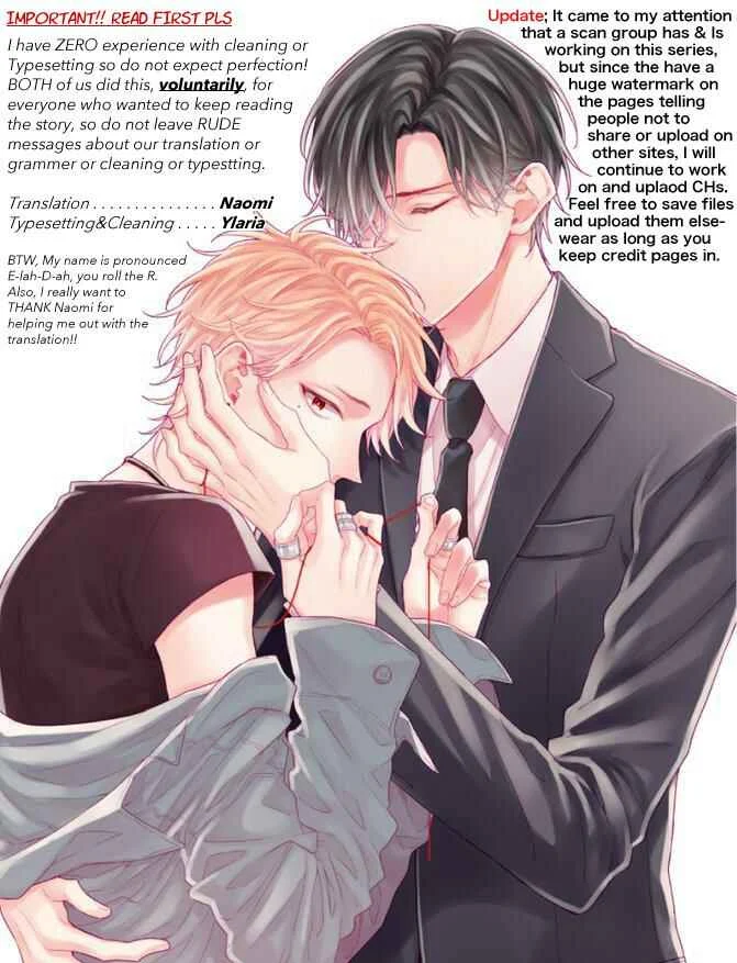 Tsunaida Koi no Kanaekata Chapter 2 - Page 1