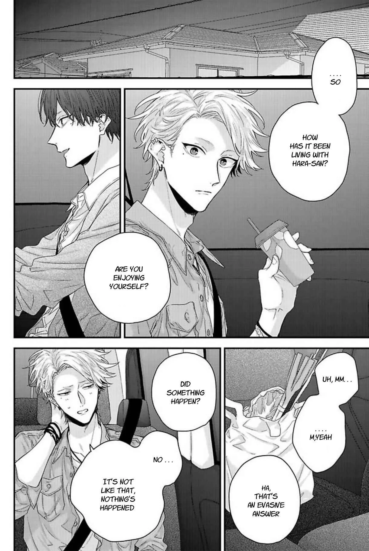 Tsunaida Koi no Kanaekata Chapter 2 - Page 3