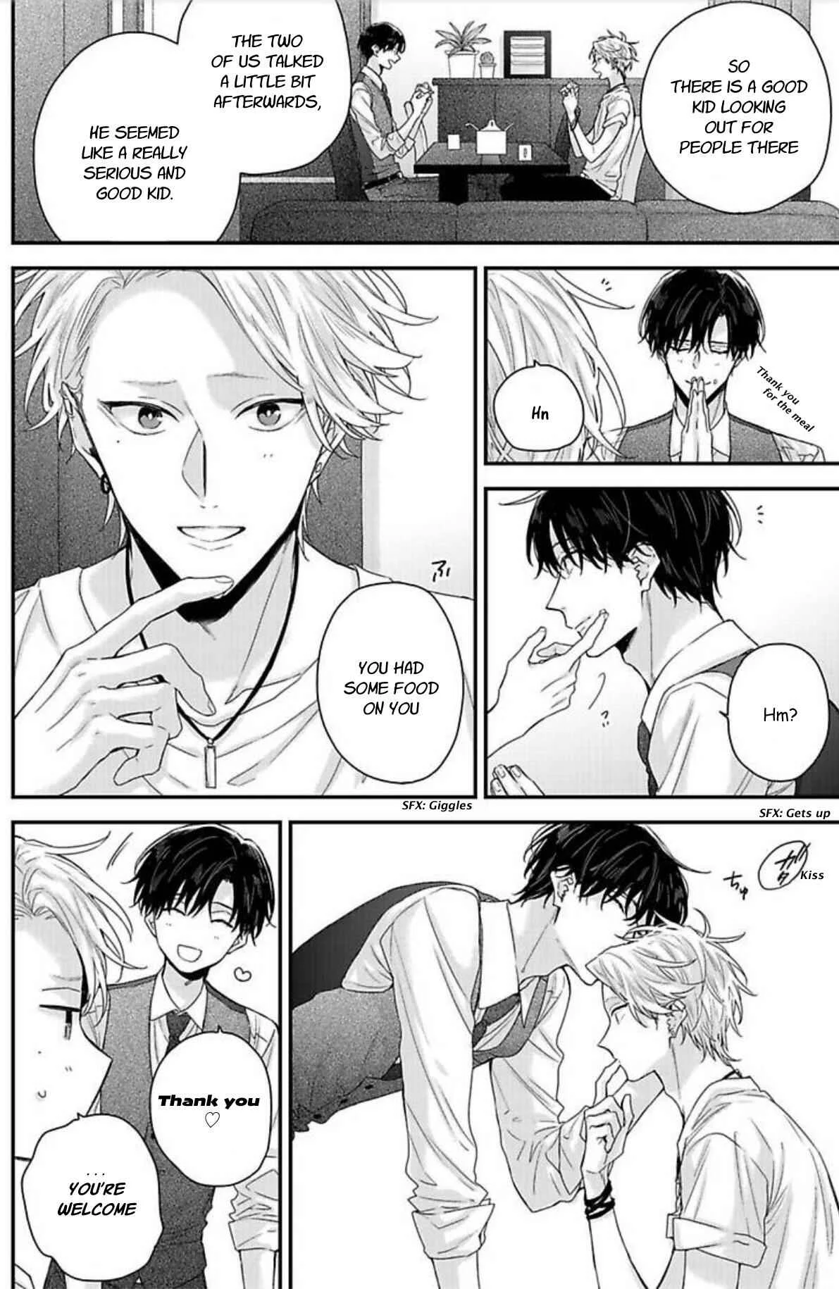 Tsunaida Koi no Kanaekata Chapter 2 - Page 9