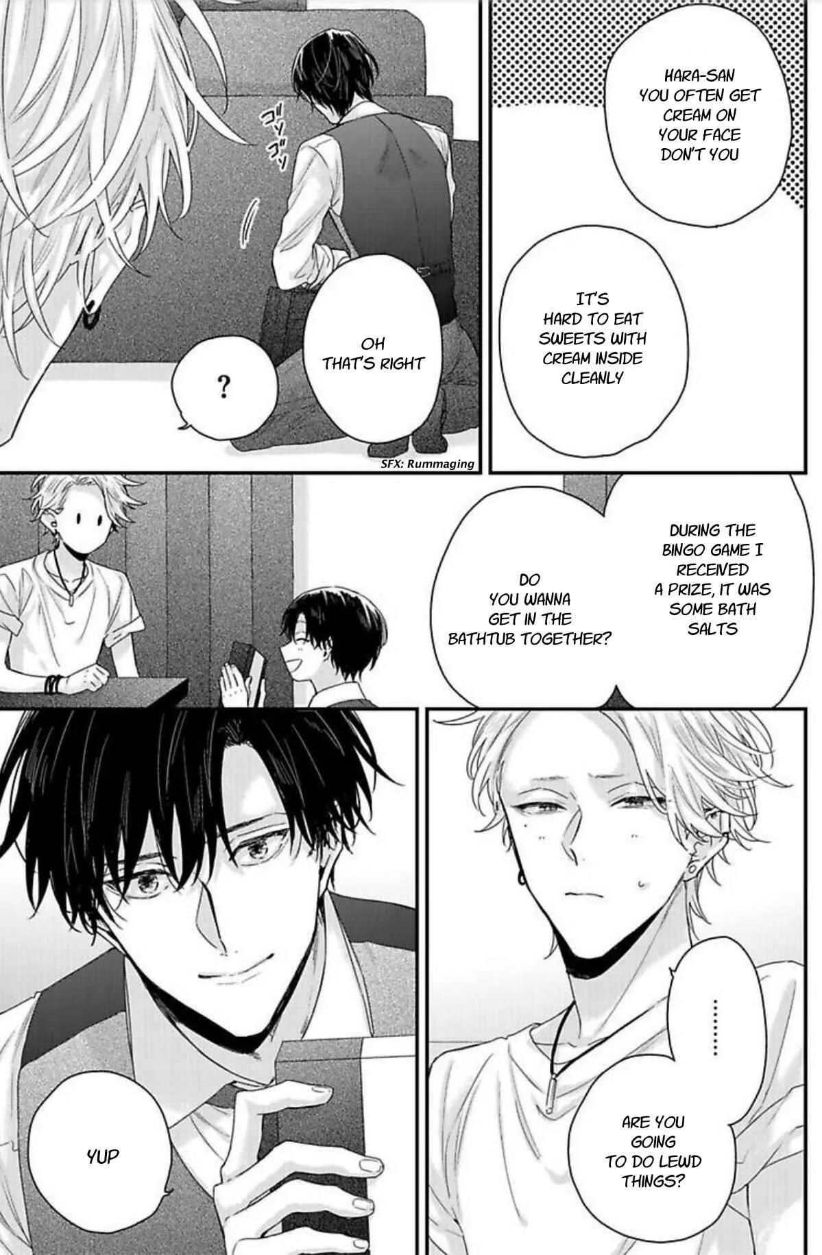 Tsunaida Koi no Kanaekata Chapter 2 - Page 10