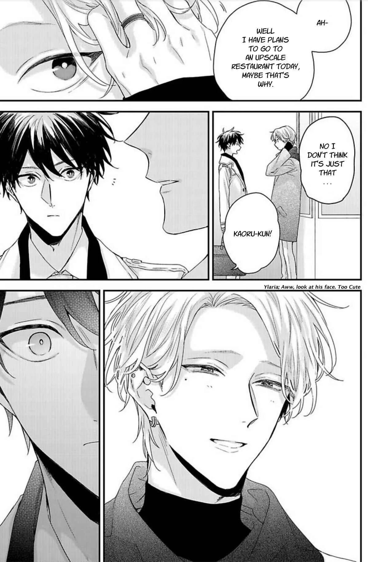 Tsunaida Koi no Kanaekata Chapter 2 - Page 14