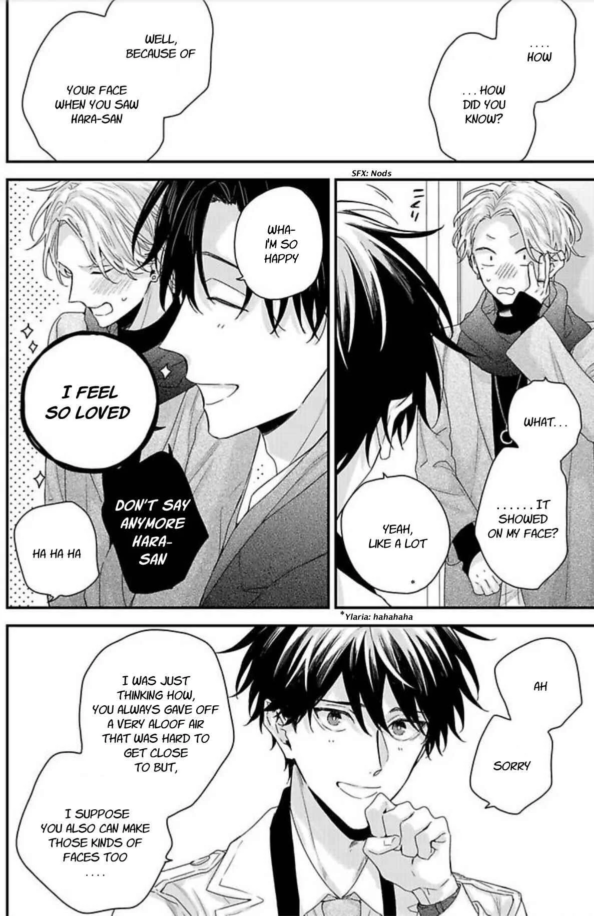 Tsunaida Koi no Kanaekata Chapter 2 - Page 17