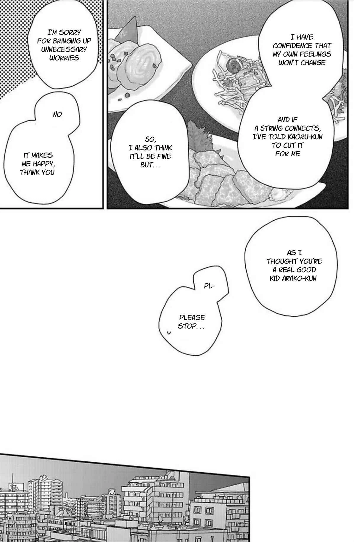 Tsunaida Koi no Kanaekata Chapter 2 - Page 25