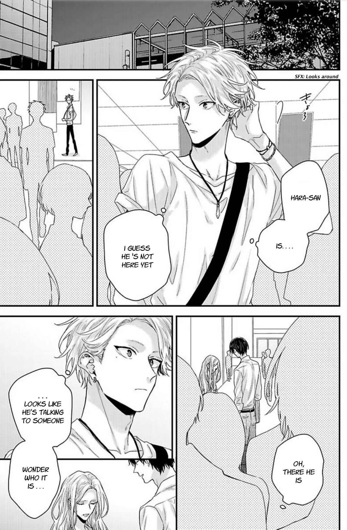 Tsunaida Koi no Kanaekata Chapter 2 - Page 27
