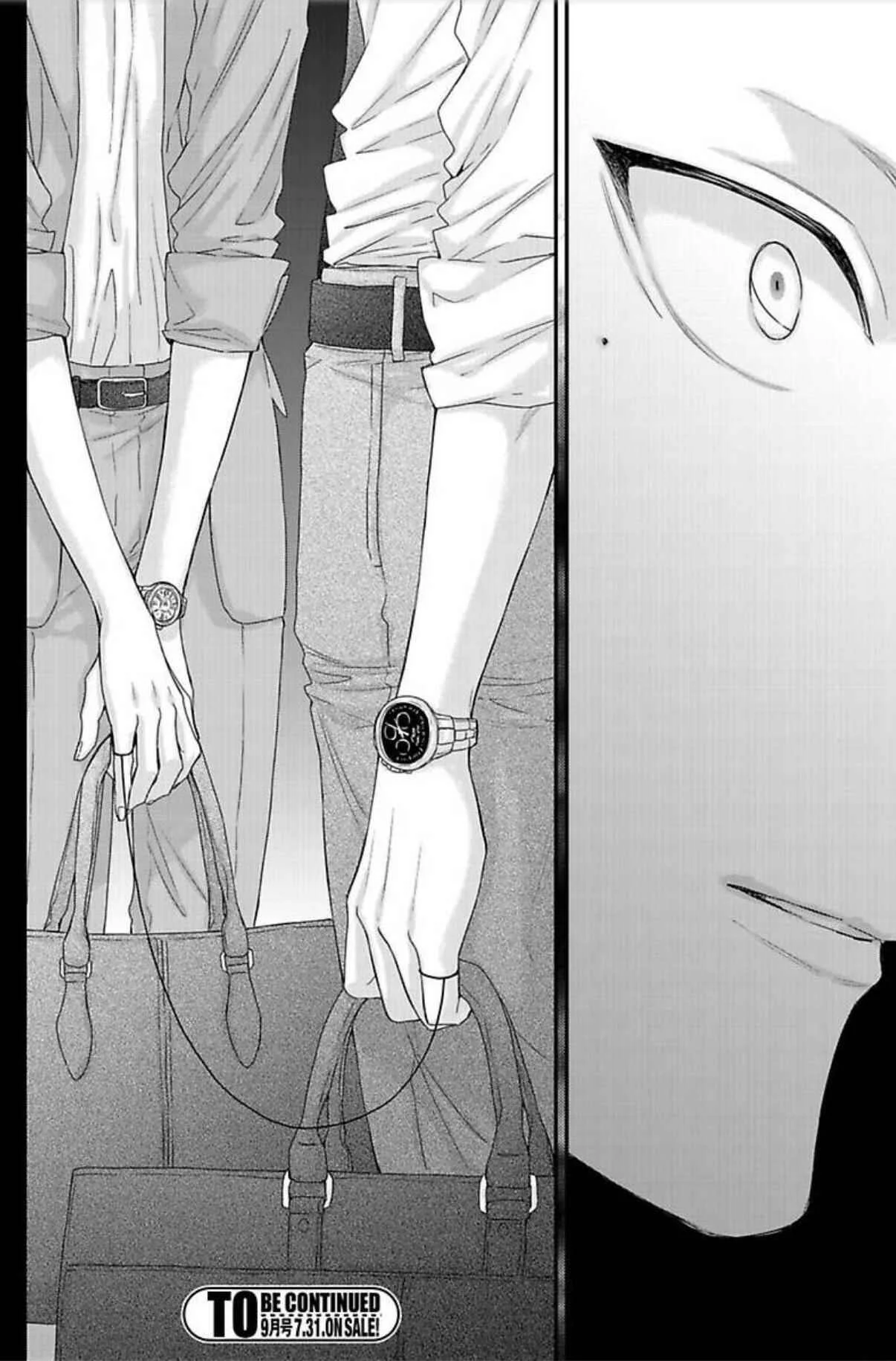 Tsunaida Koi no Kanaekata Chapter 2 - Page 28