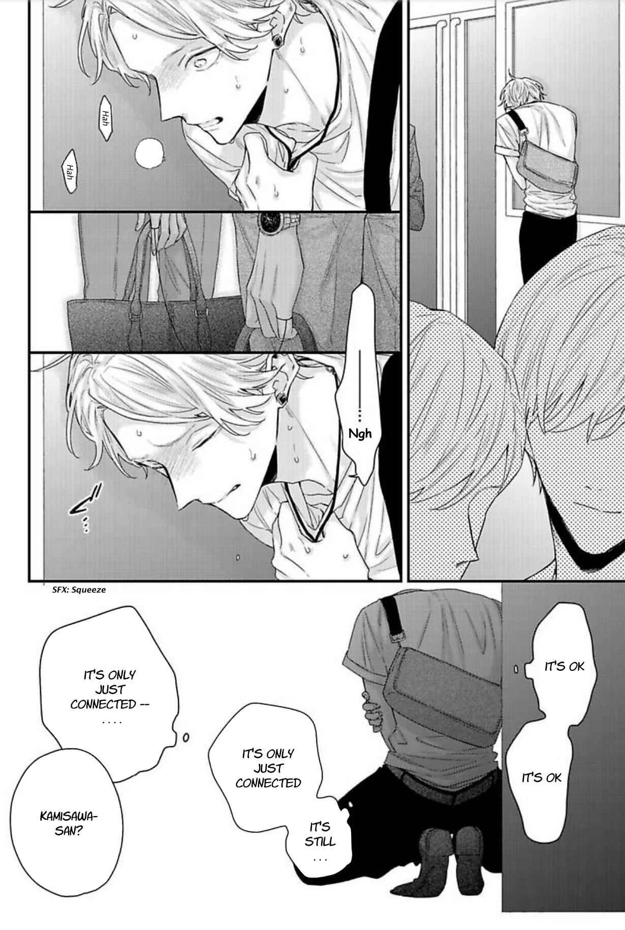 Tsunaida Koi no Kanaekata Chapter 3 - Page 7