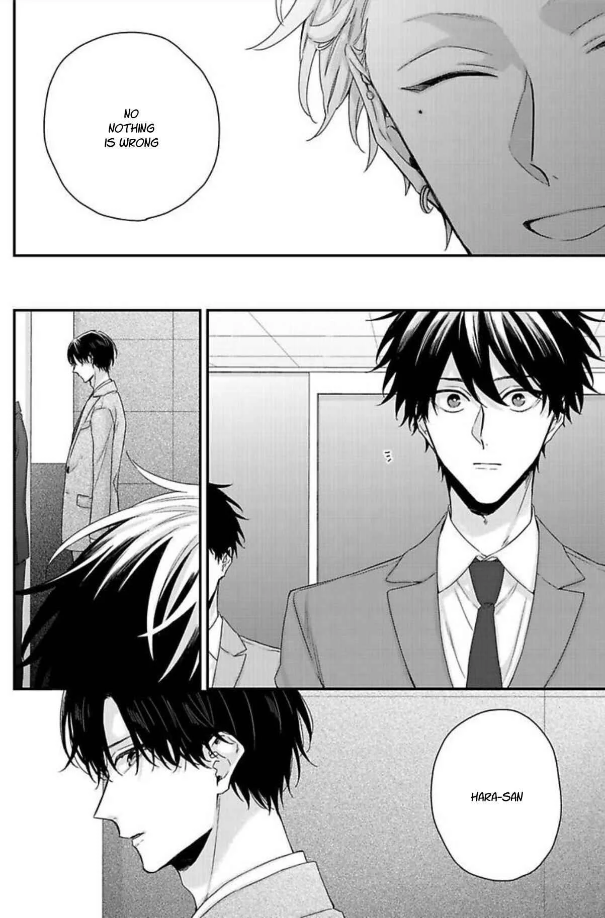 Tsunaida Koi no Kanaekata Chapter 3 - Page 15