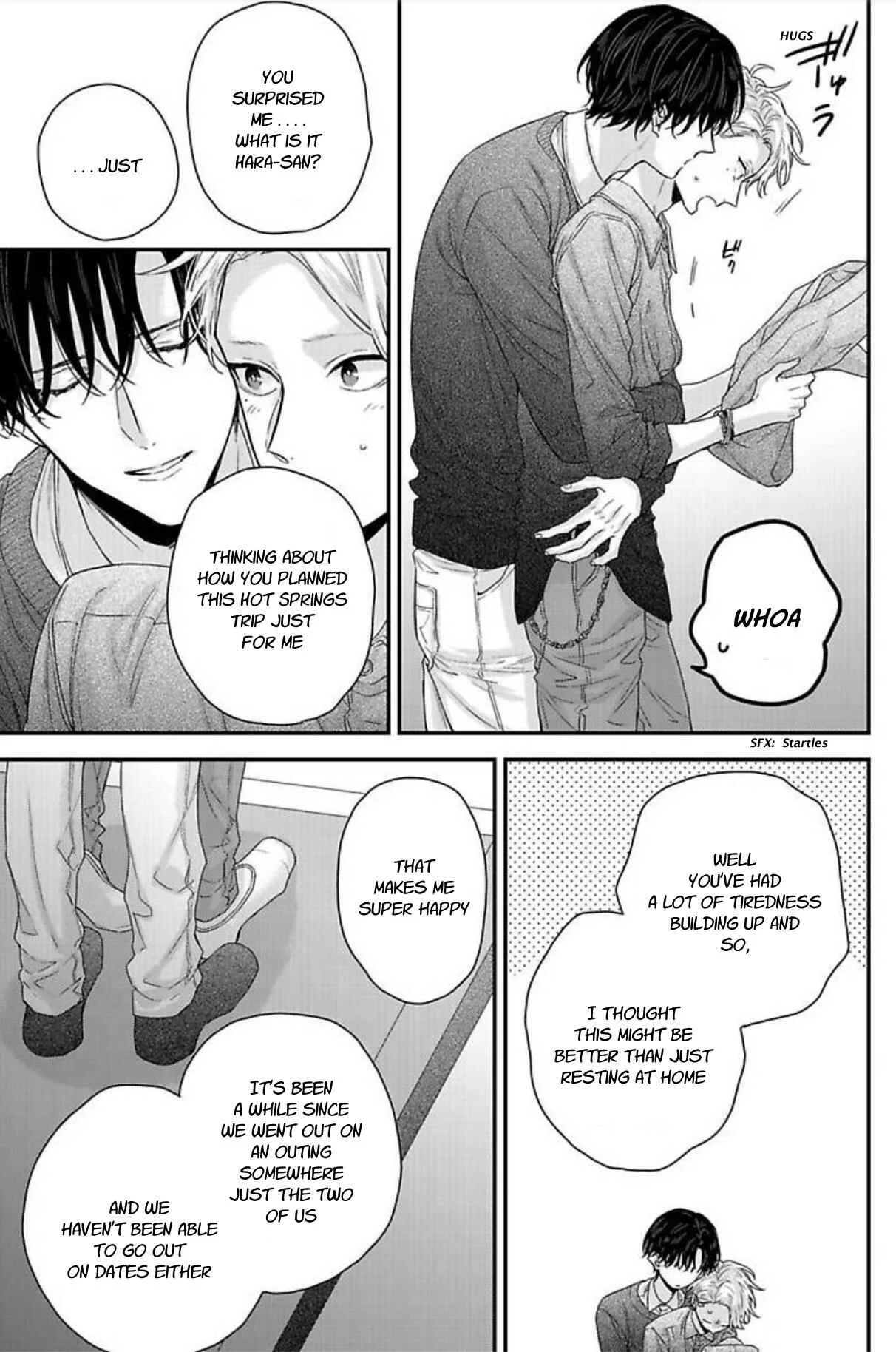Tsunaida Koi no Kanaekata Chapter 4 - Page 10