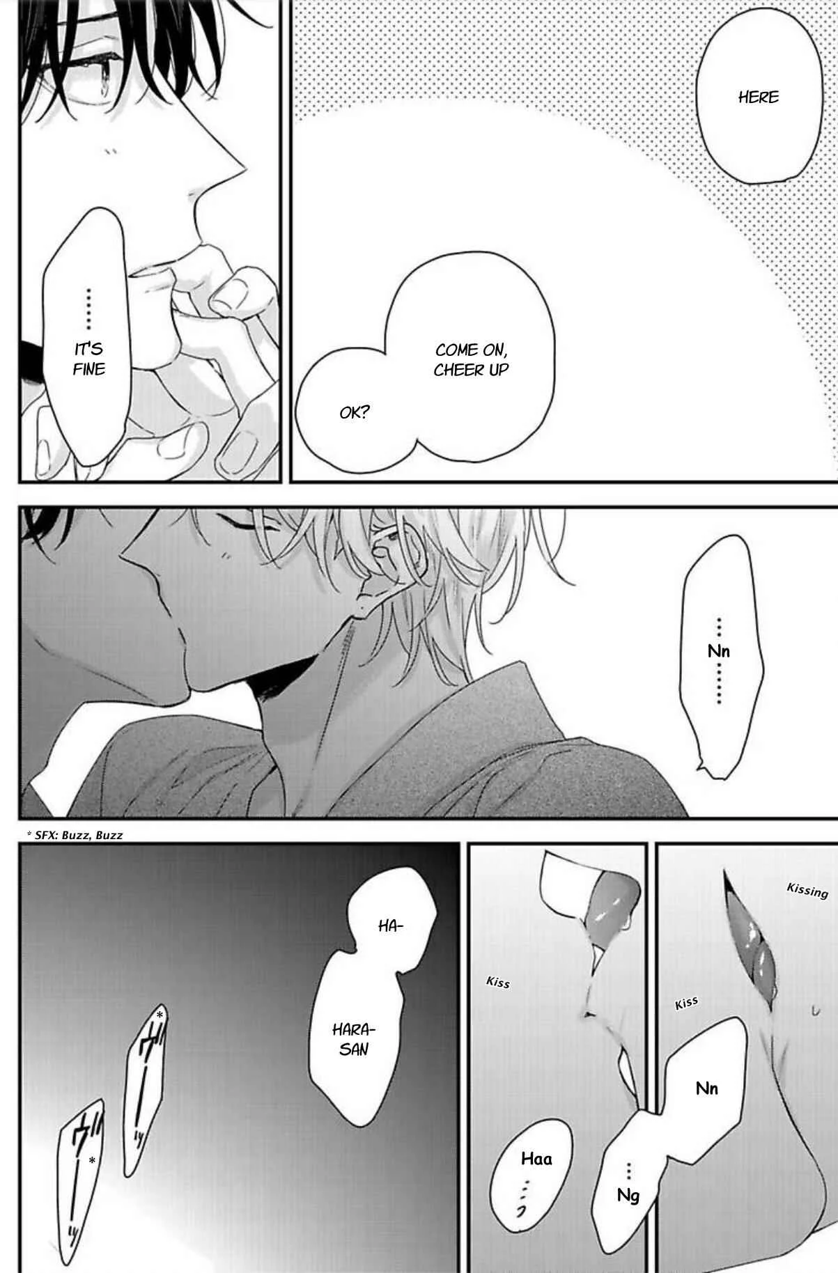 Tsunaida Koi no Kanaekata Chapter 4 - Page 17