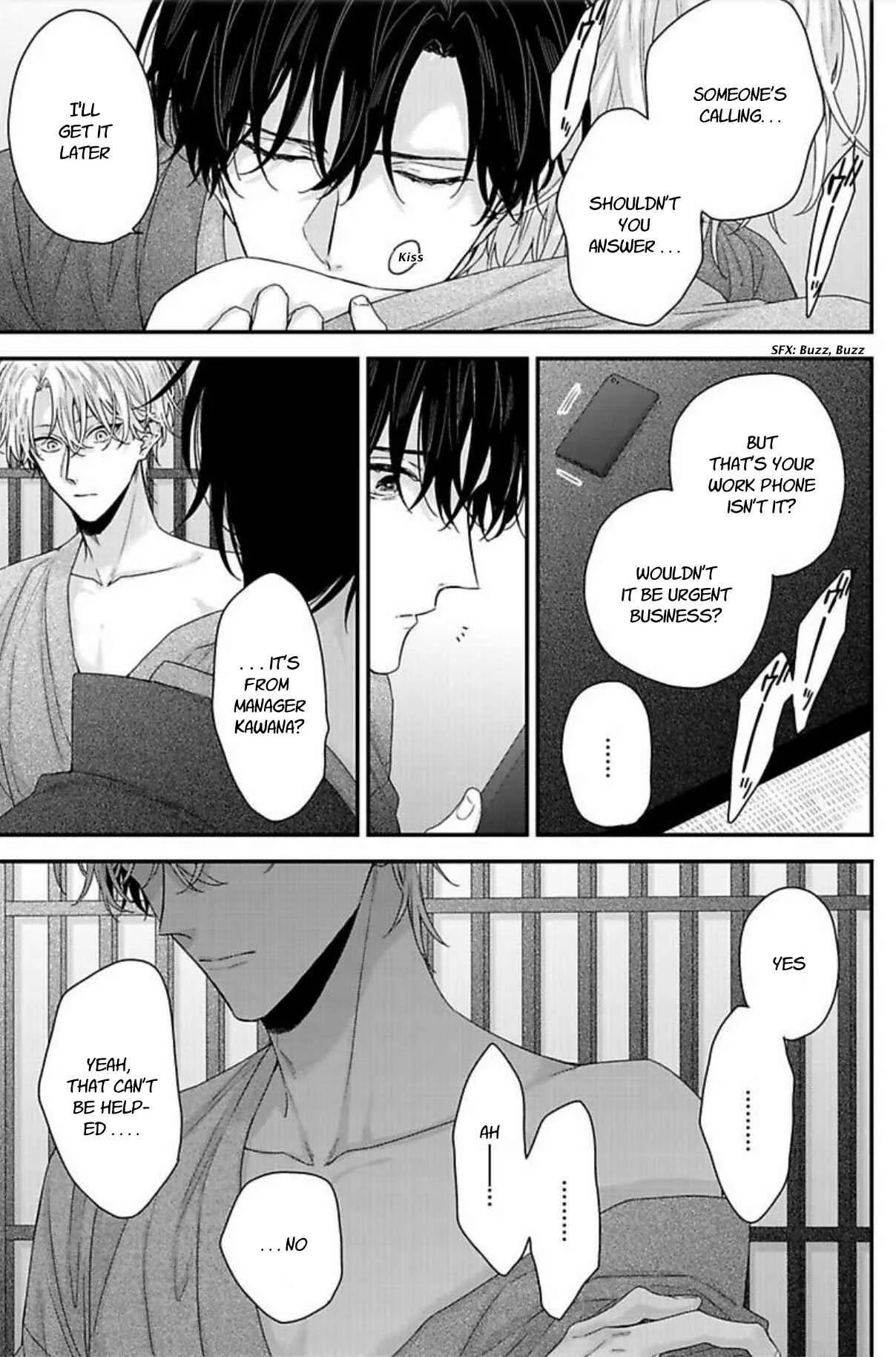 Tsunaida Koi no Kanaekata Chapter 4 - Page 18