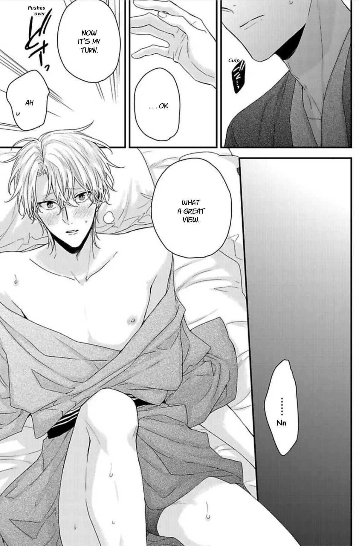 Tsunaida Koi no Kanaekata Chapter 4 - Page 24