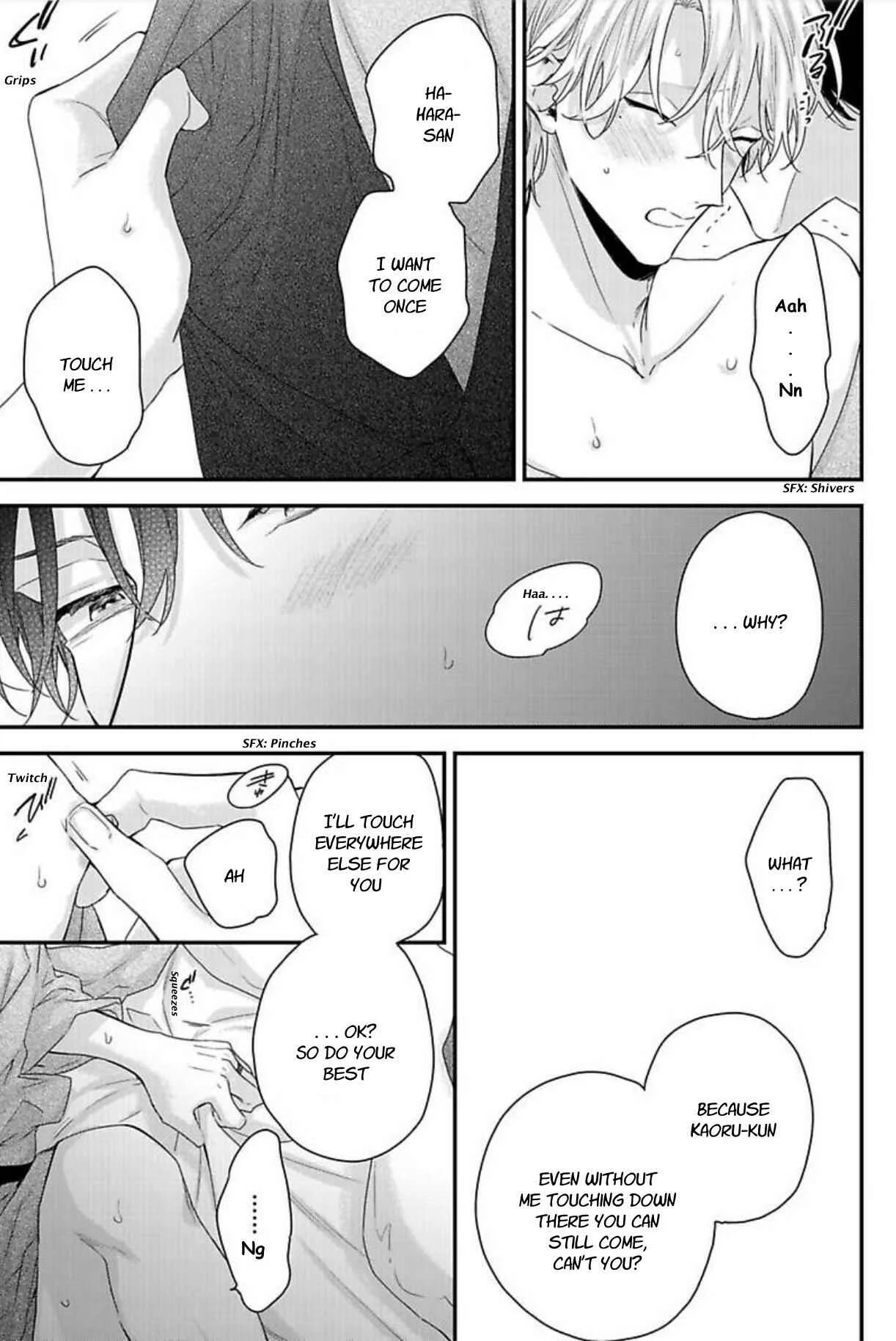 Tsunaida Koi no Kanaekata Chapter 4 - Page 26