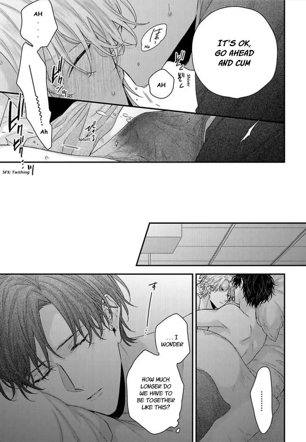 Tsunaida Koi no Kanaekata Chapter 4 - Page 28