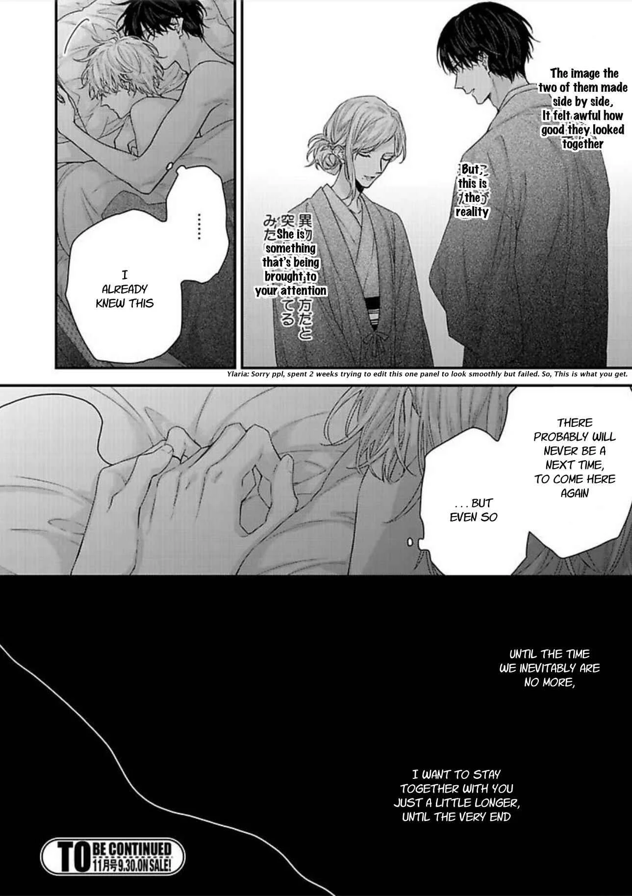 Tsunaida Koi no Kanaekata Chapter 4 - Page 29