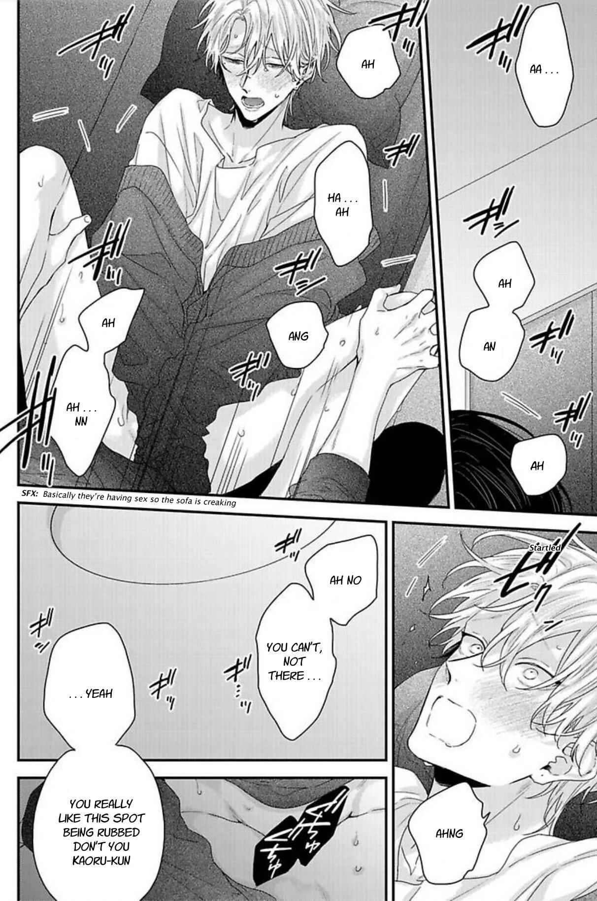 Tsunaida Koi no Kanaekata Chapter 5 - Page 6