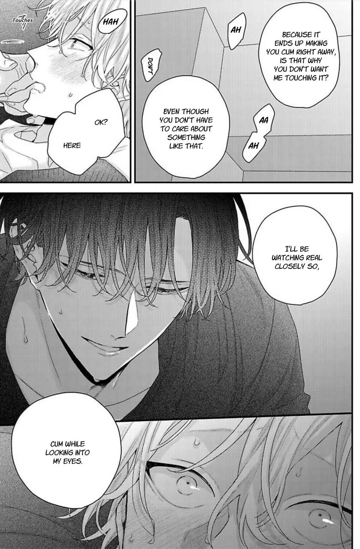 Tsunaida Koi no Kanaekata Chapter 5 - Page 7