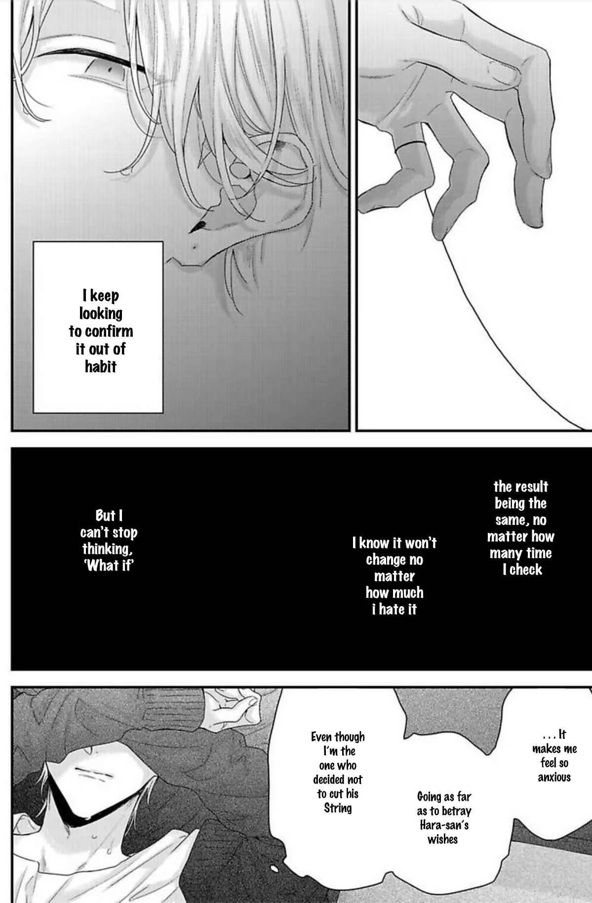Tsunaida Koi no Kanaekata Chapter 5 - Page 10