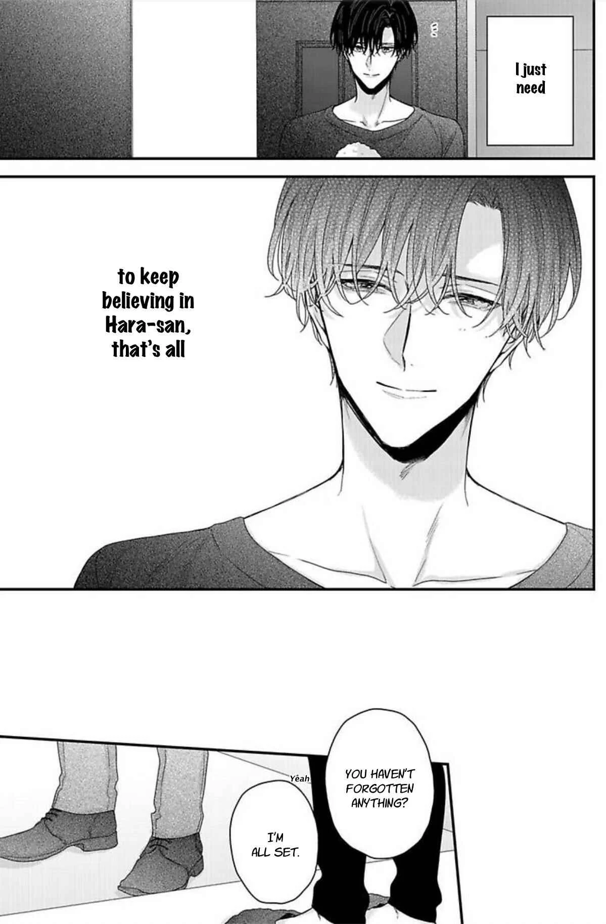 Tsunaida Koi no Kanaekata Chapter 5 - Page 11