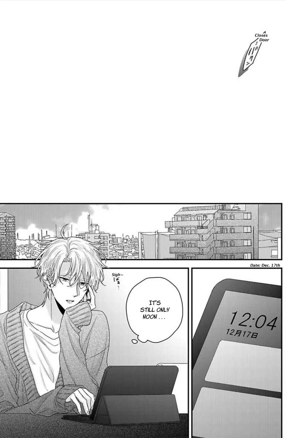 Tsunaida Koi no Kanaekata Chapter 5 - Page 13