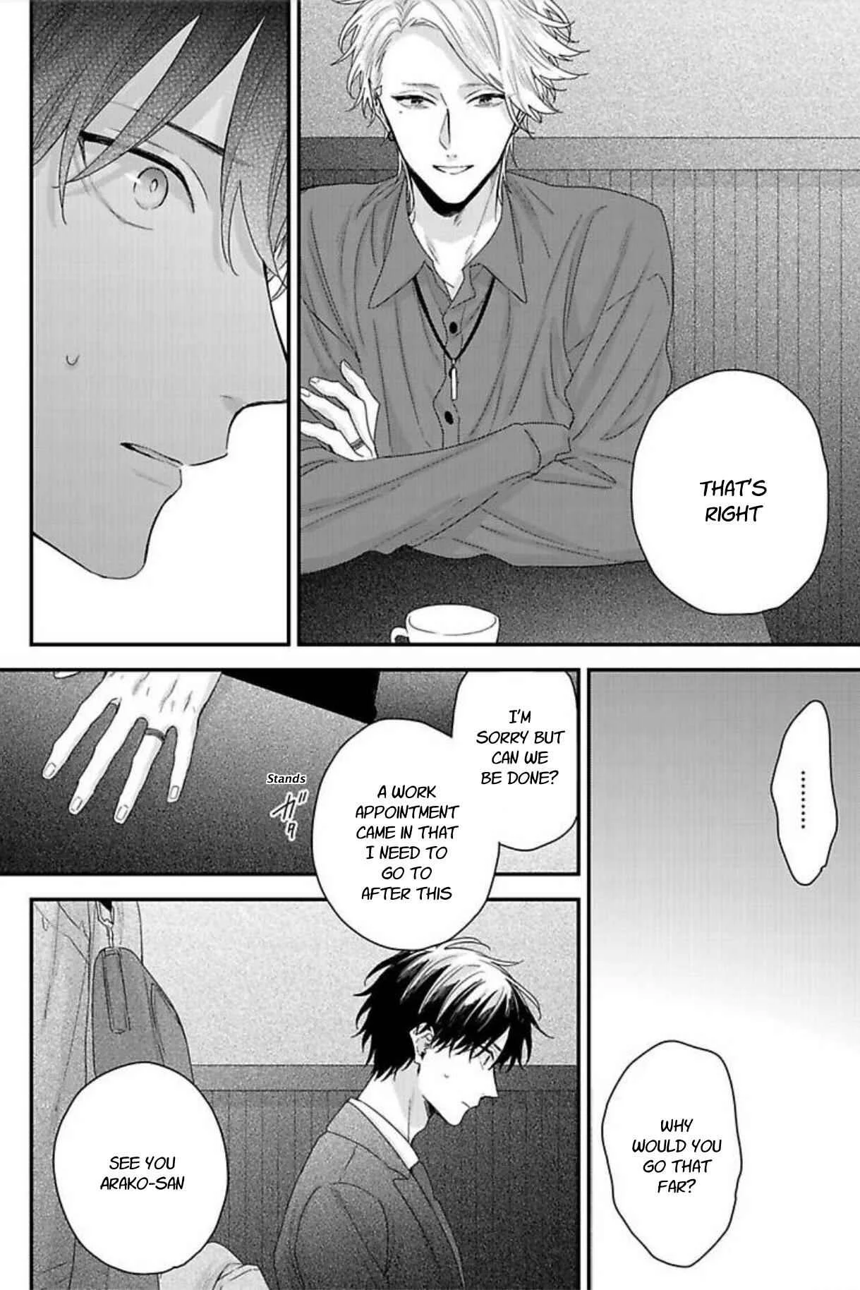 Tsunaida Koi no Kanaekata Chapter 5 - Page 20