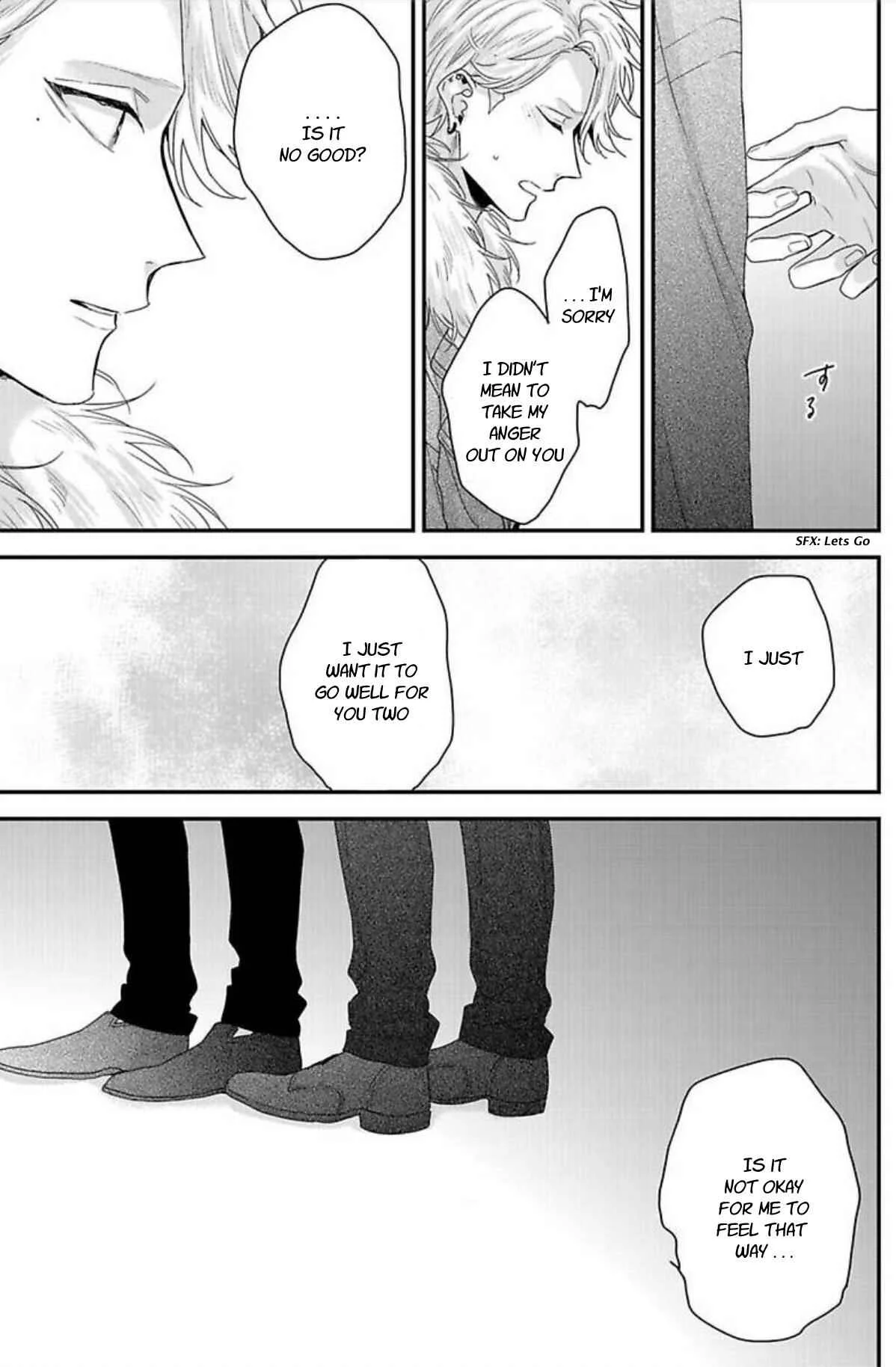 Tsunaida Koi no Kanaekata Chapter 5 - Page 23