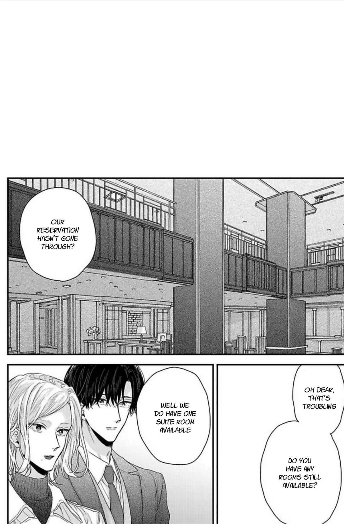 Tsunaida Koi no Kanaekata Chapter 5 - Page 24