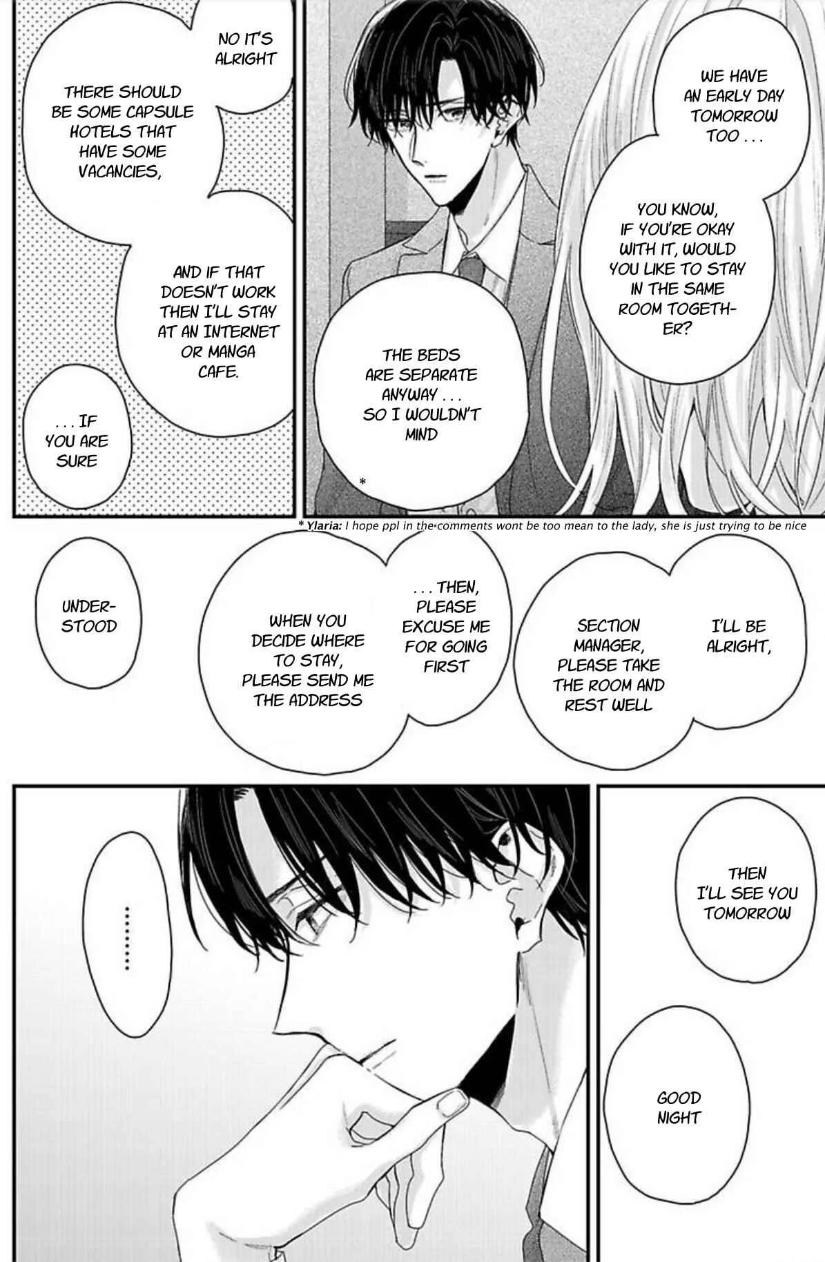 Tsunaida Koi no Kanaekata Chapter 5 - Page 26