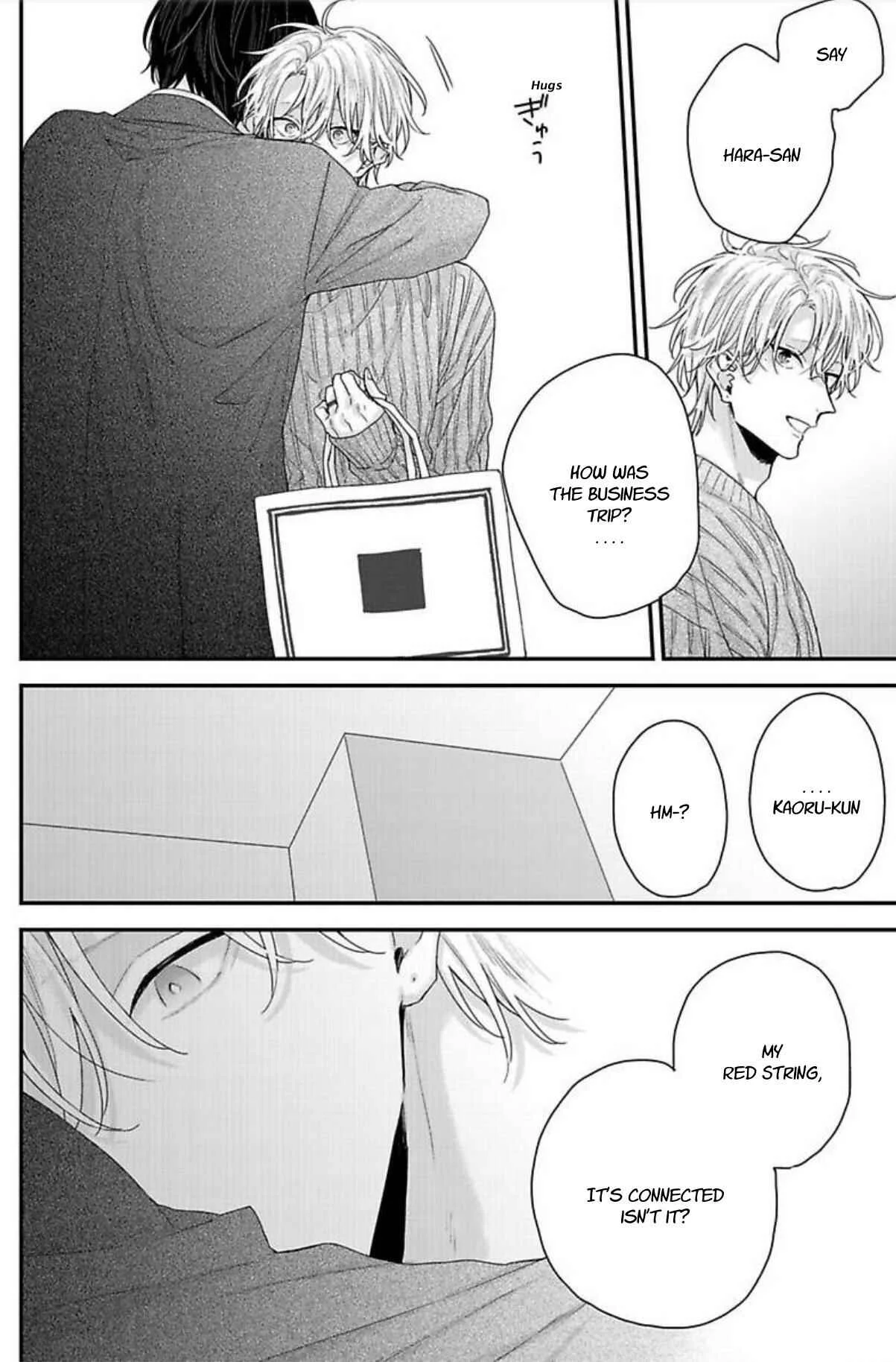 Tsunaida Koi no Kanaekata Chapter 5 - Page 28