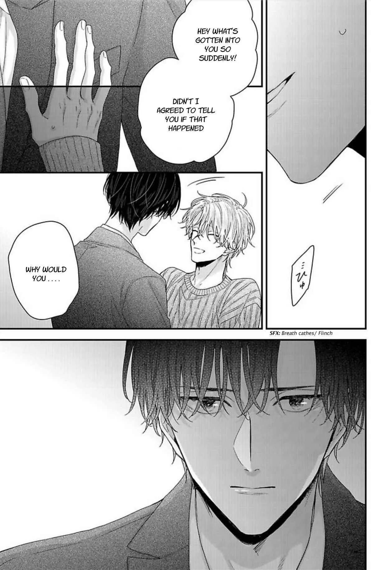 Tsunaida Koi no Kanaekata Chapter 5 - Page 29