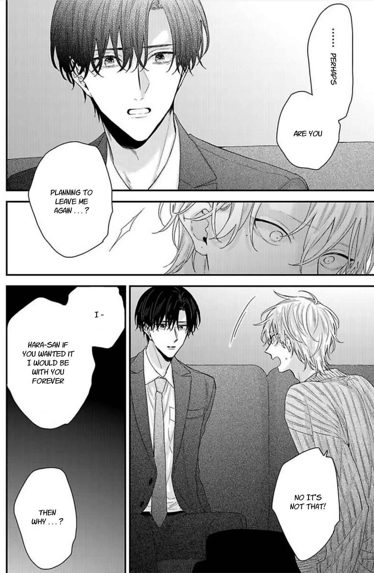 Tsunaida Koi no Kanaekata Chapter 5 - Page 32