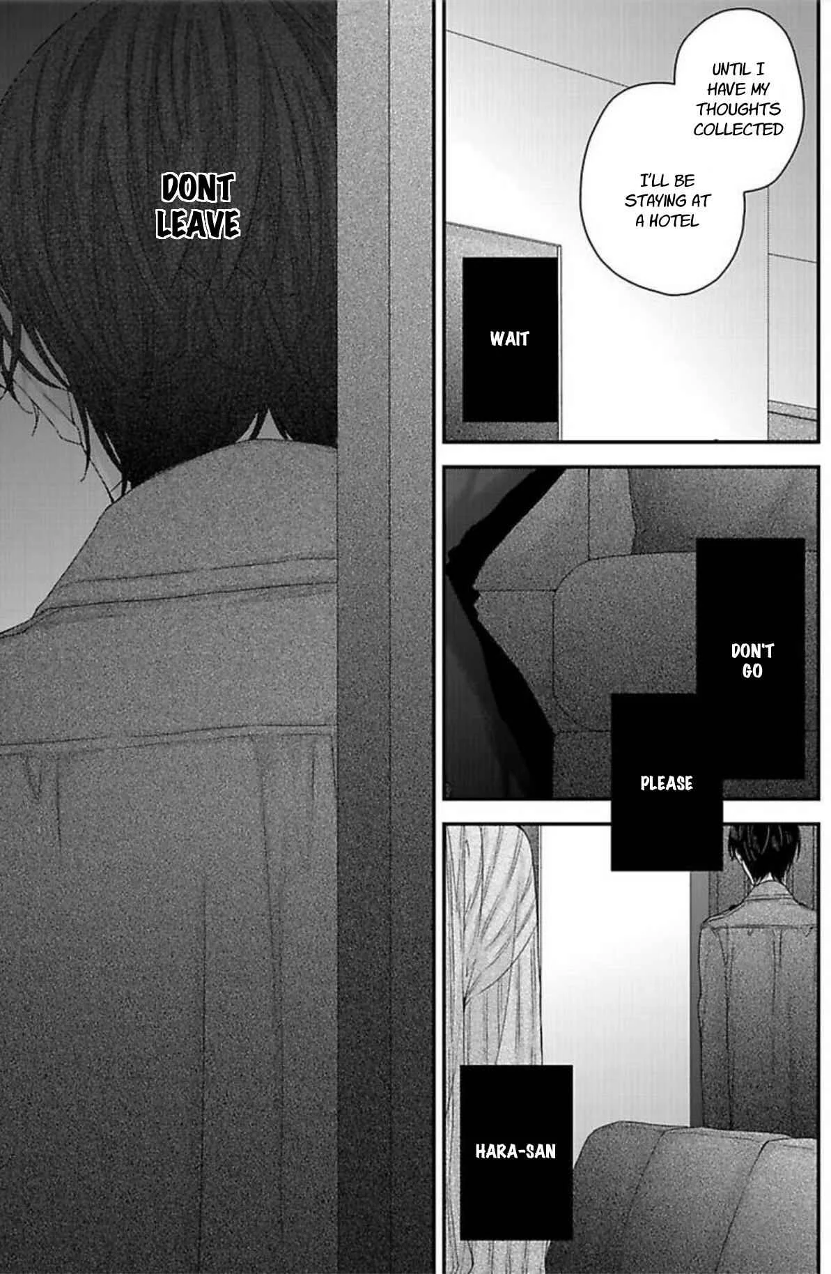 Tsunaida Koi no Kanaekata Chapter 5 - Page 37